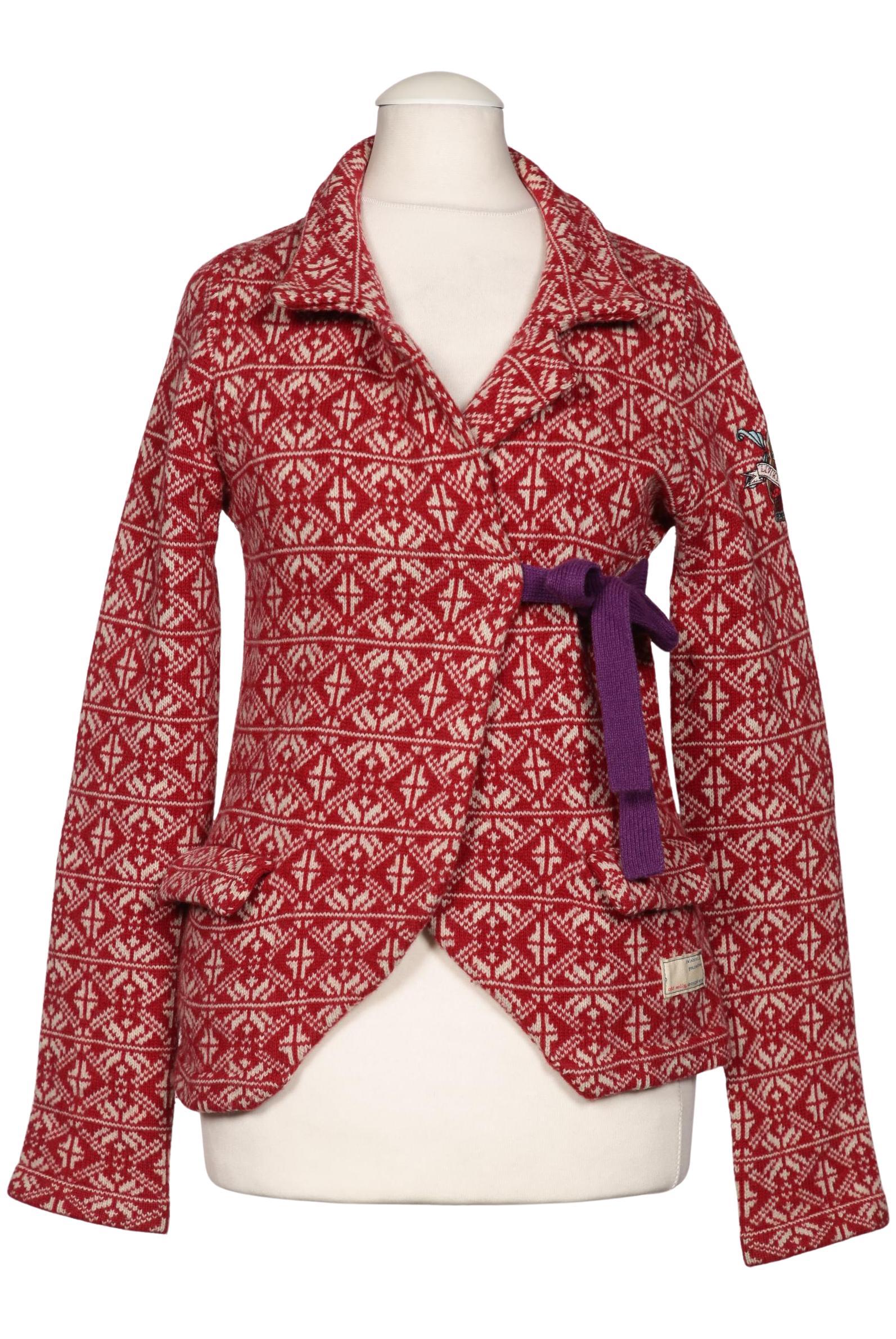 

Odd Molly Damen Strickjacke, mehrfarbig, Gr. 36