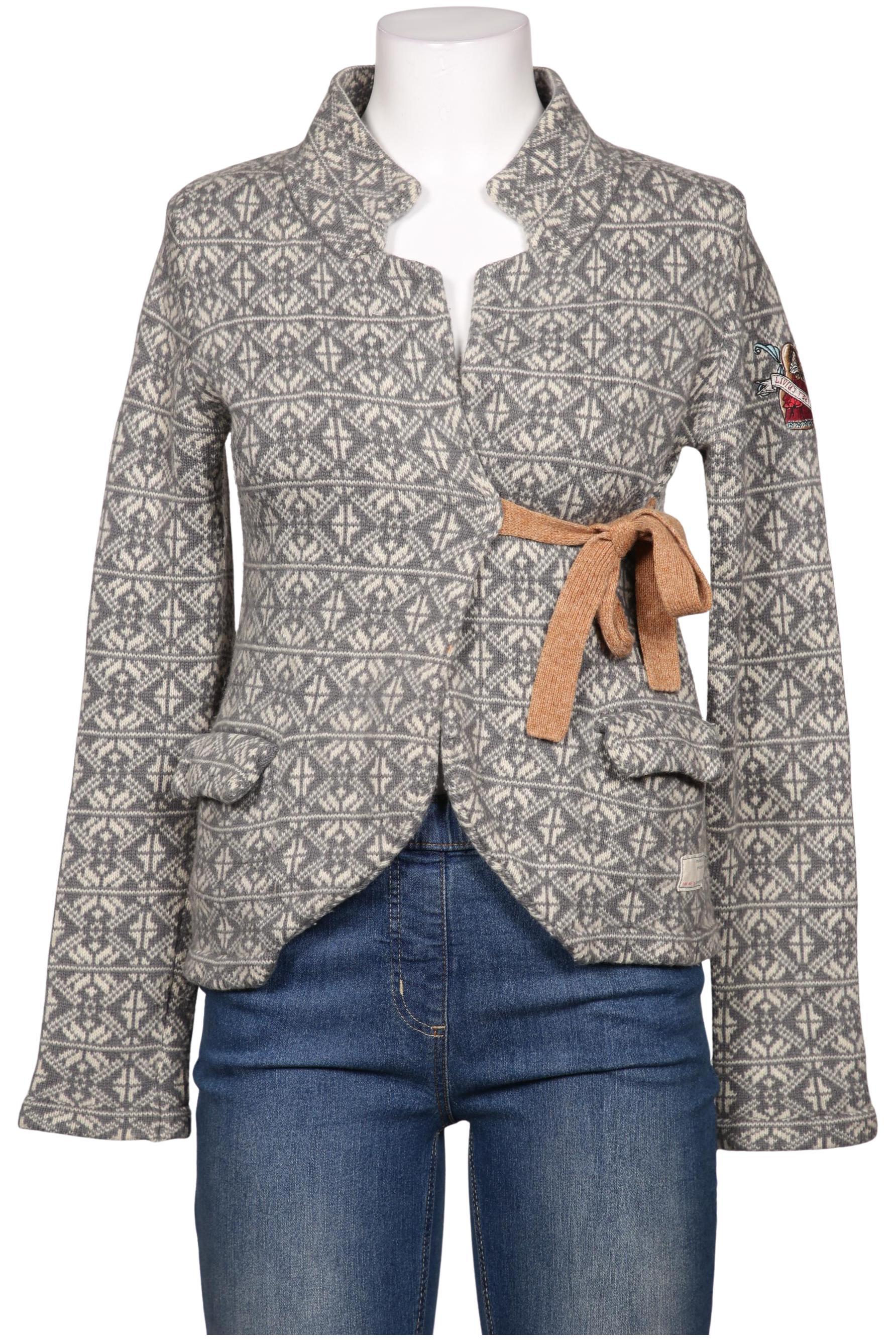 

Odd Molly Damen Strickjacke, mehrfarbig, Gr. 38