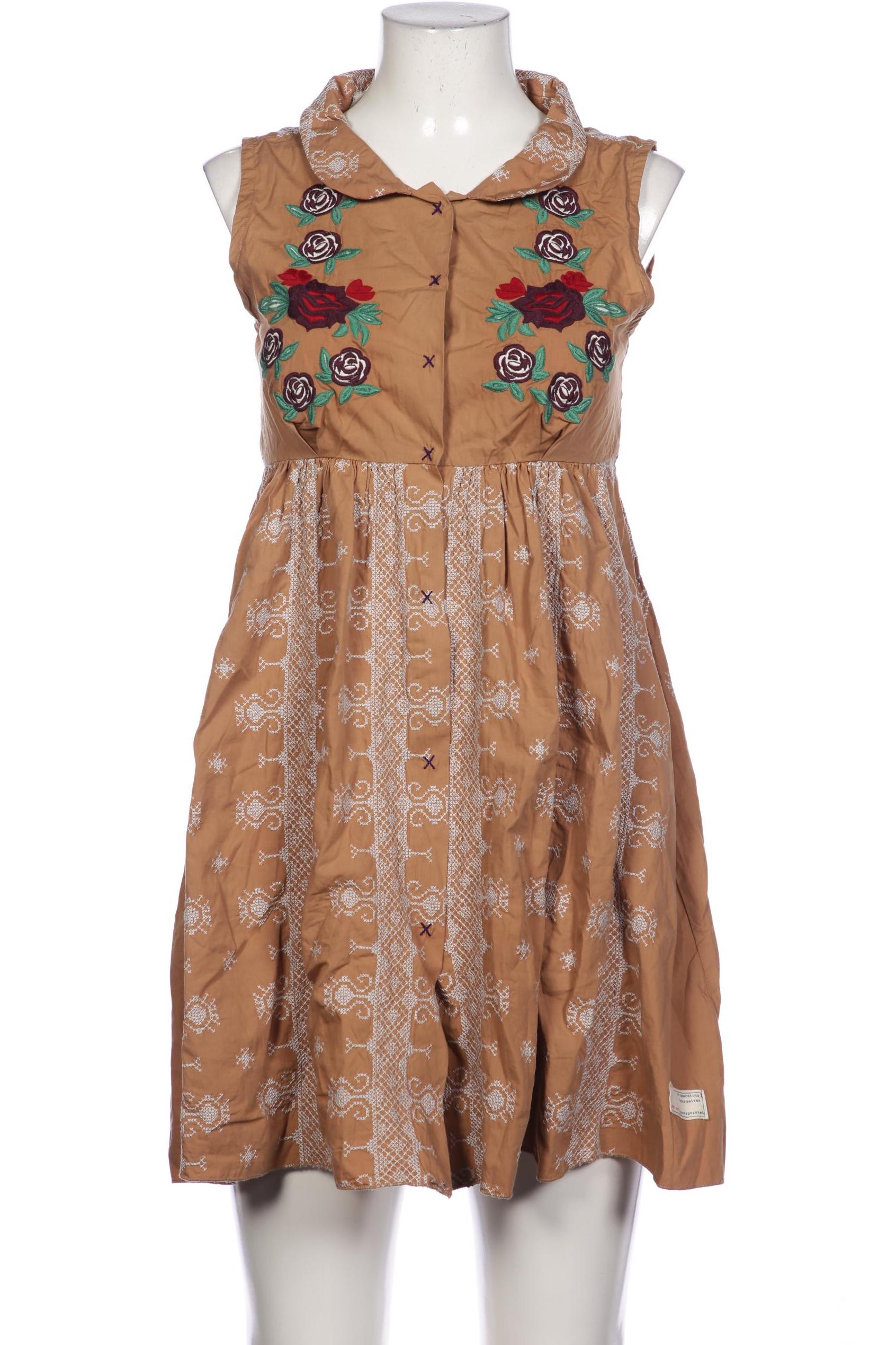 

Odd Molly Damen Kleid, beige, Gr. 38