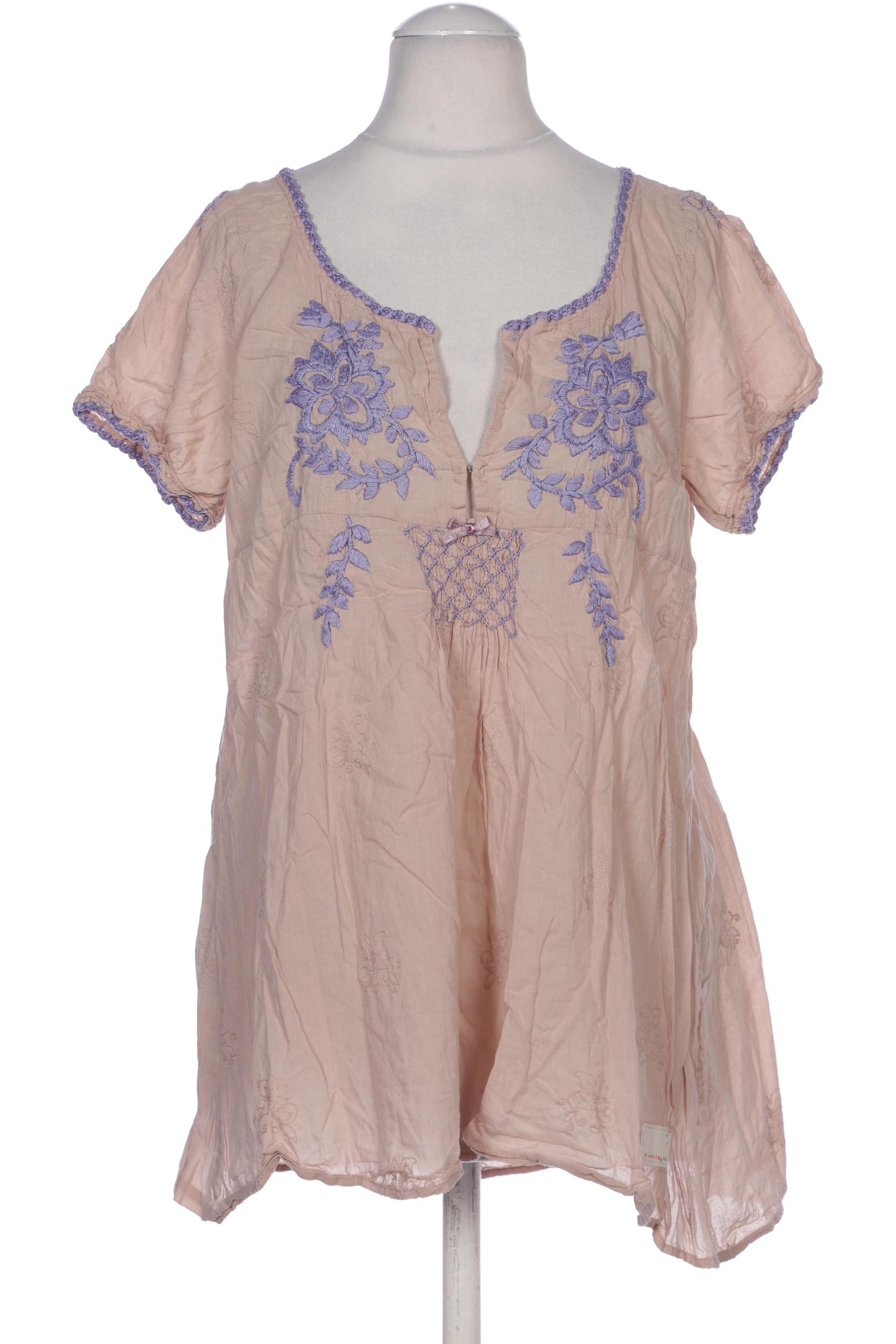 

Odd Molly Damen Bluse, beige, Gr. 36