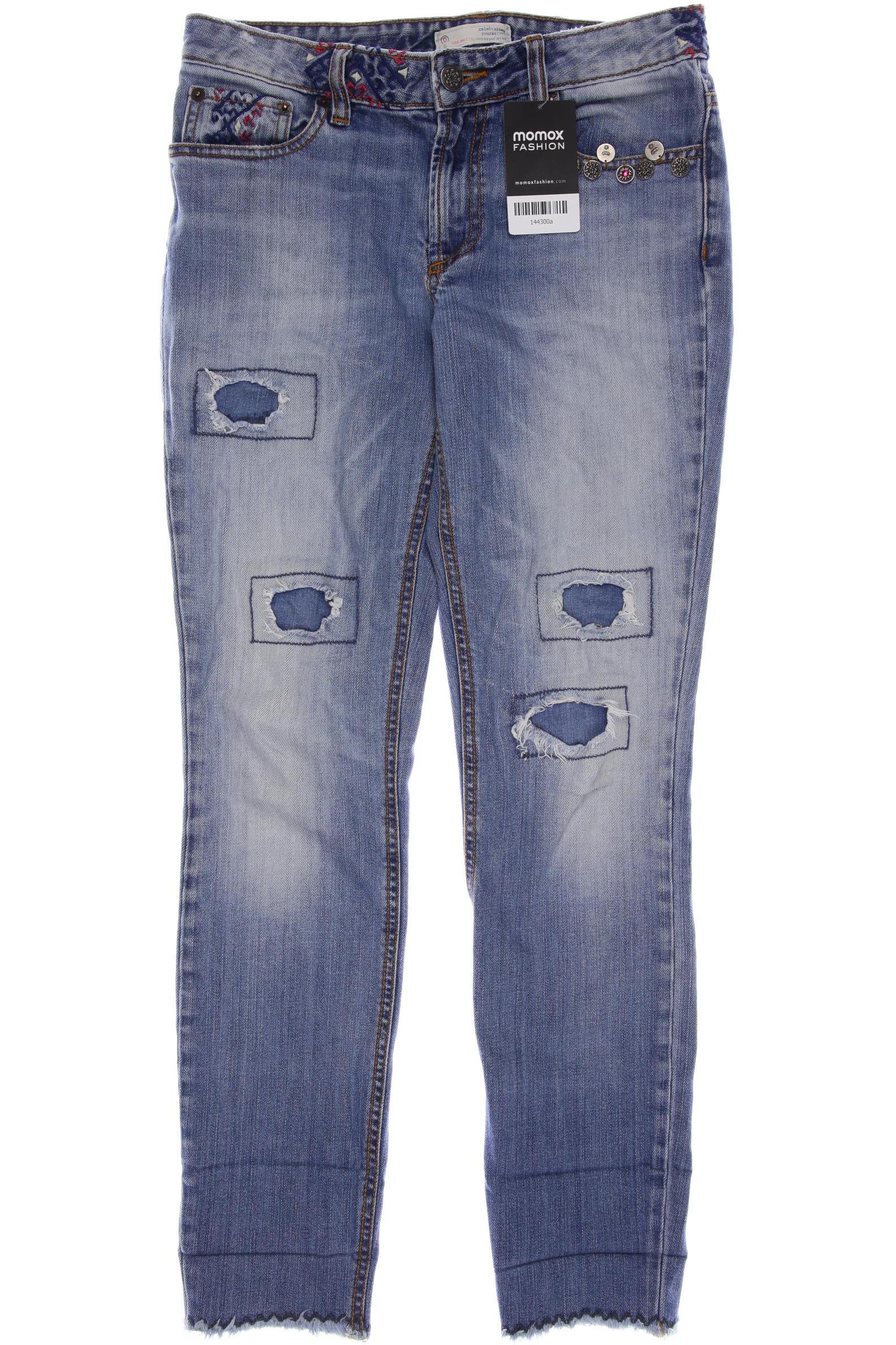 

Odd Molly Damen Jeans, blau