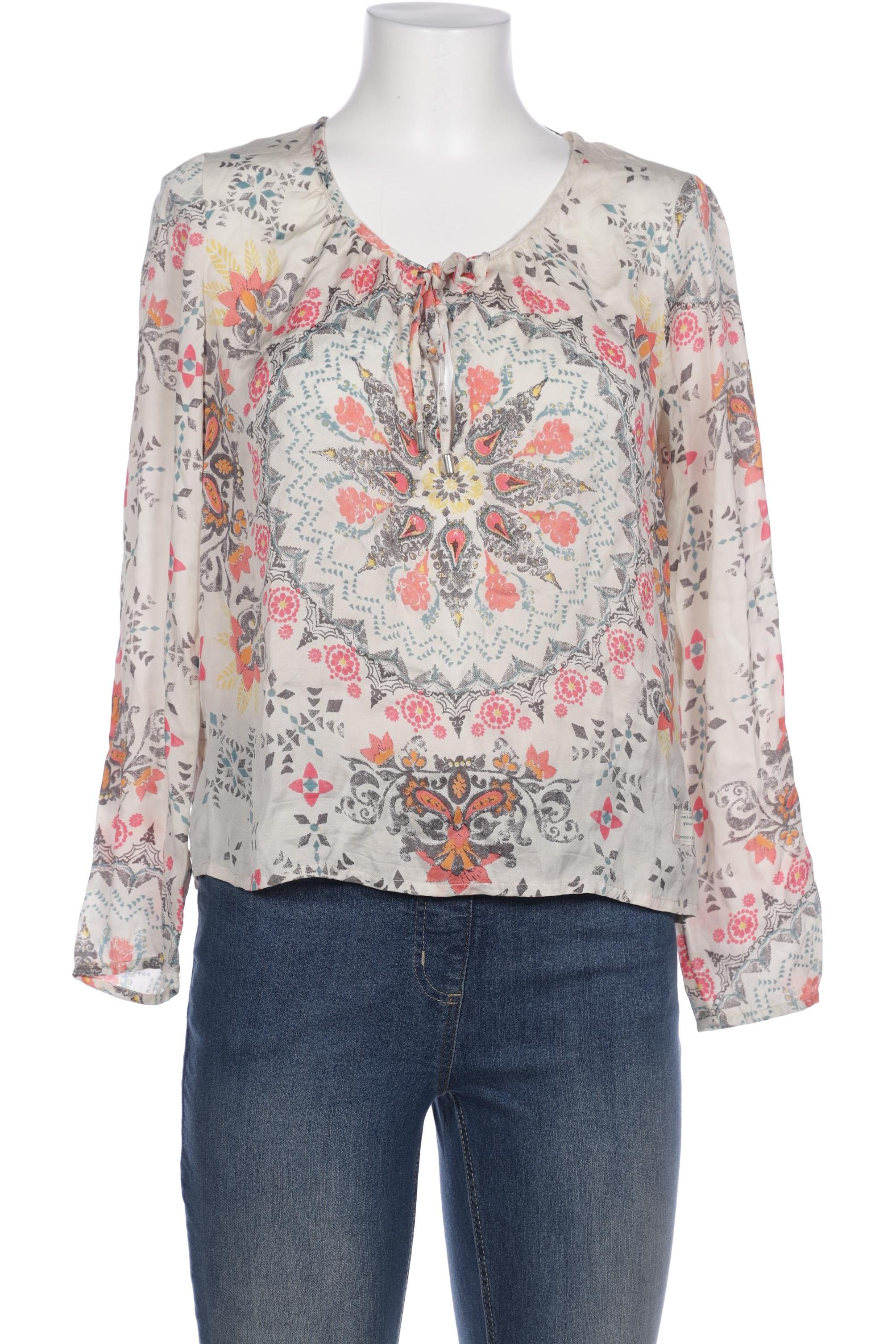 

Odd Molly Damen Bluse, cremeweiß, Gr. 38