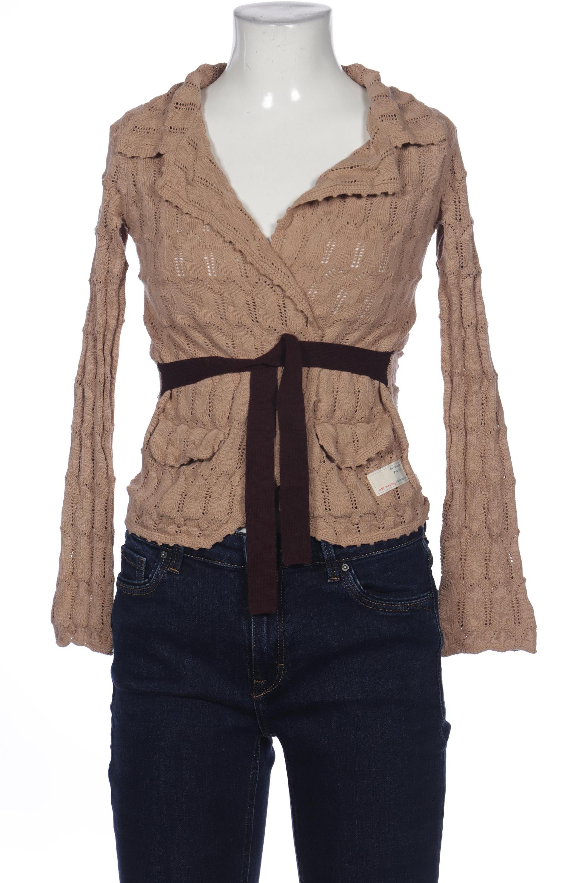 

Odd Molly Damen Strickjacke, beige