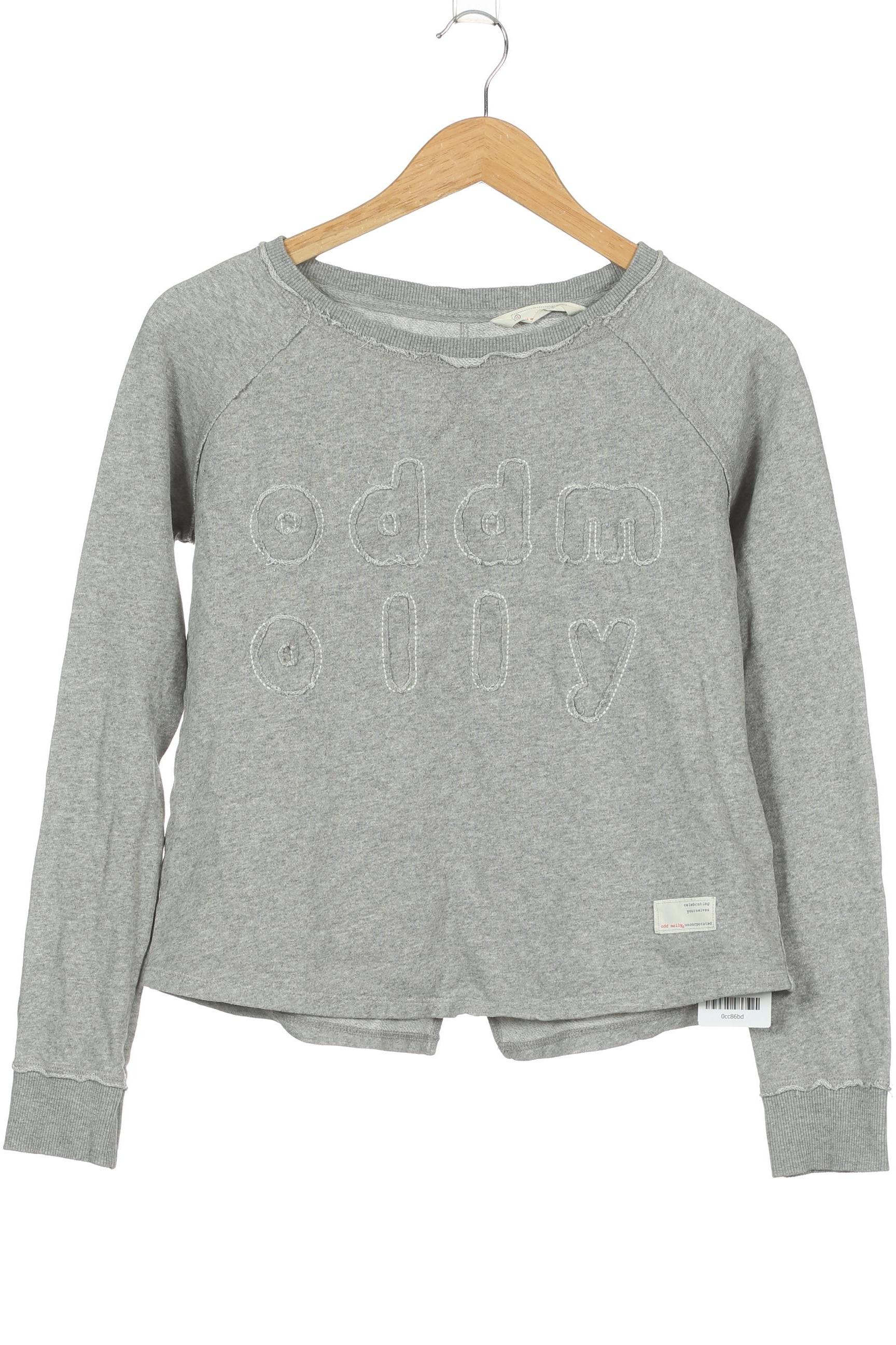 

Odd Molly Damen Sweatshirt, grau, Gr.