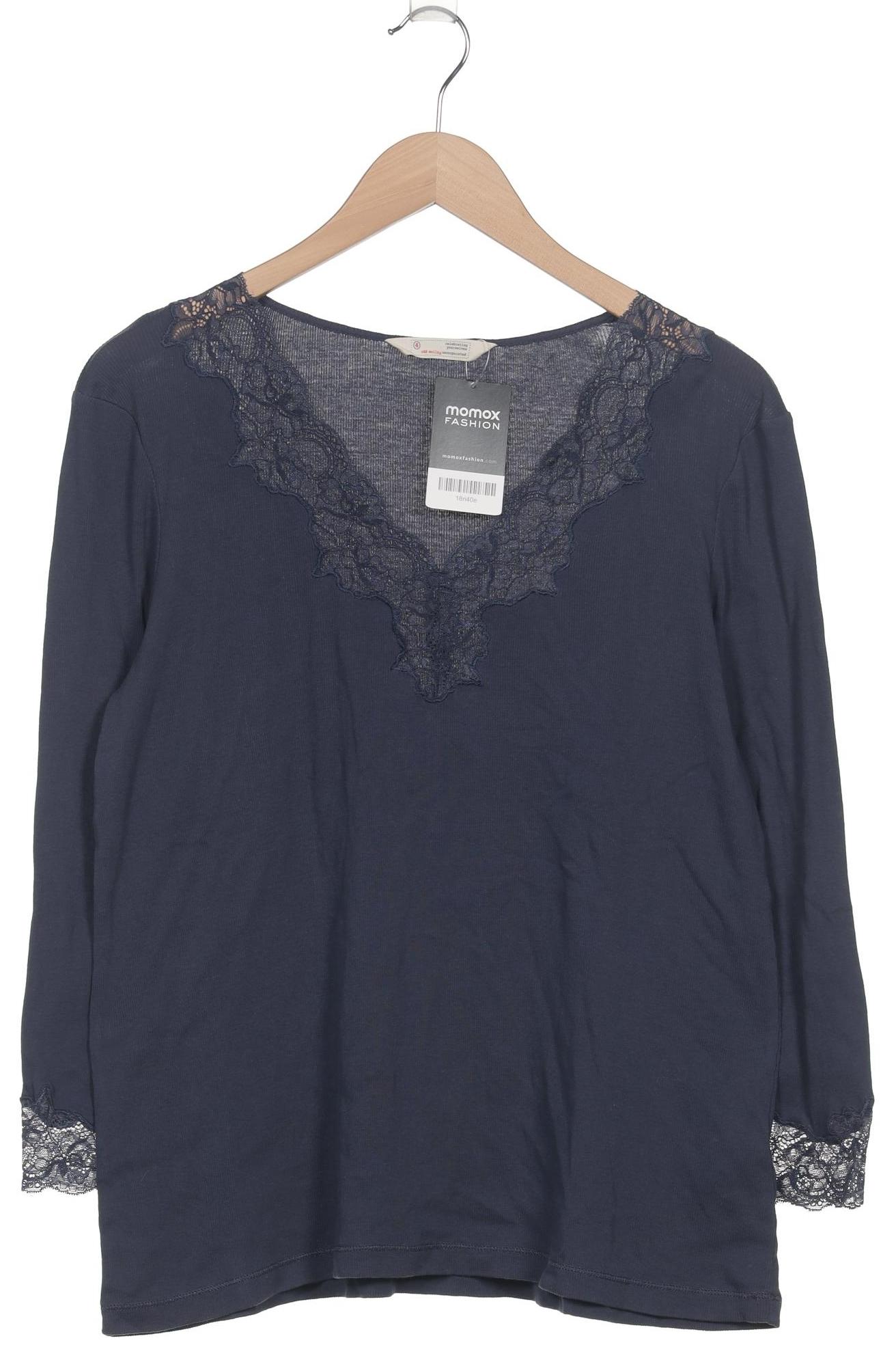 

Odd Molly Damen Langarmshirt, marineblau, Gr. 44