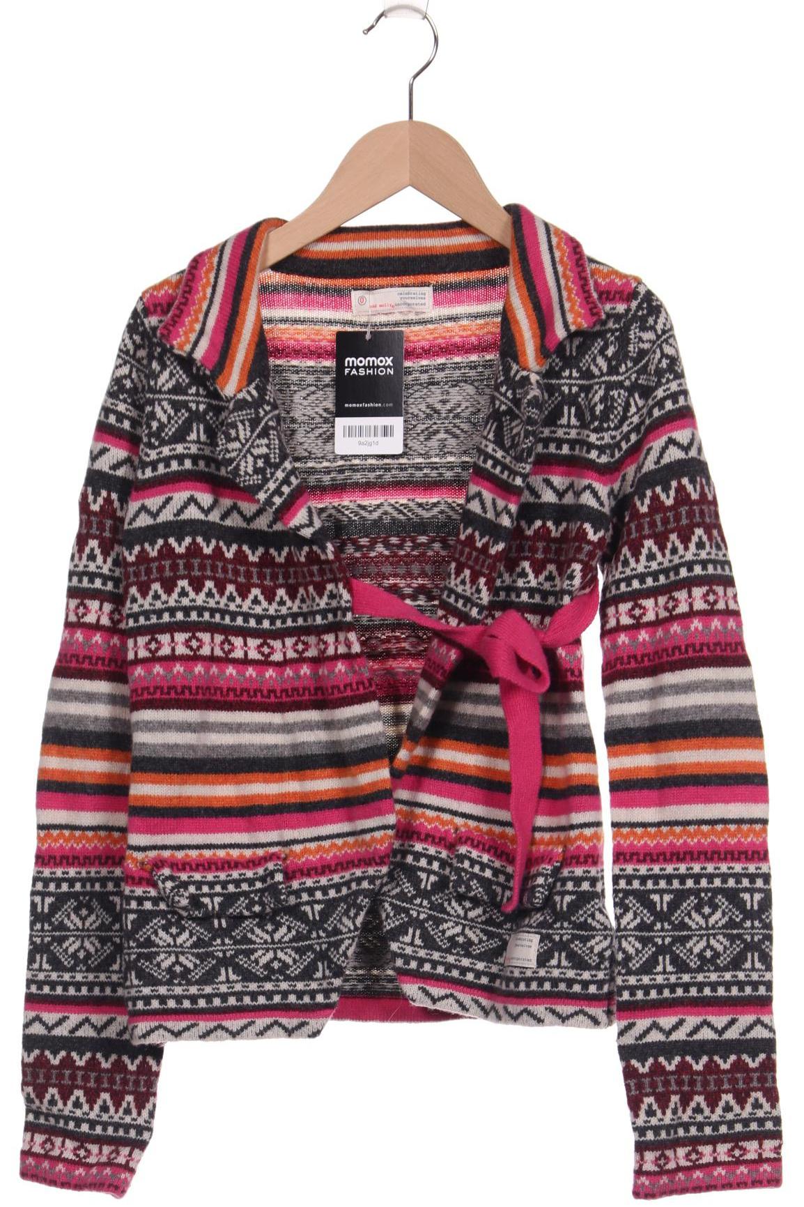 

Odd Molly Damen Strickjacke, grau, Gr. 34