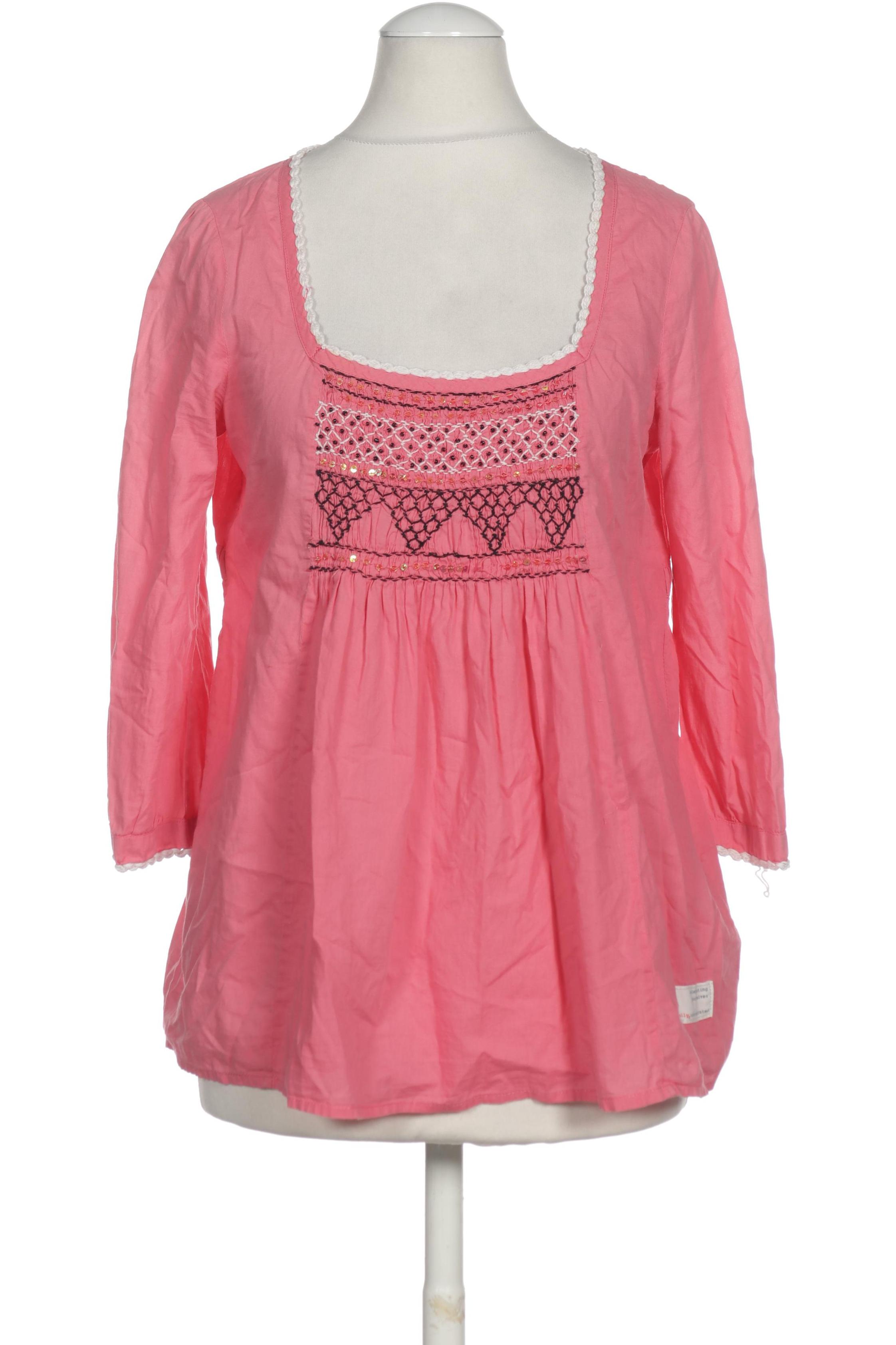 

Odd Molly Damen Bluse, pink, Gr. 38