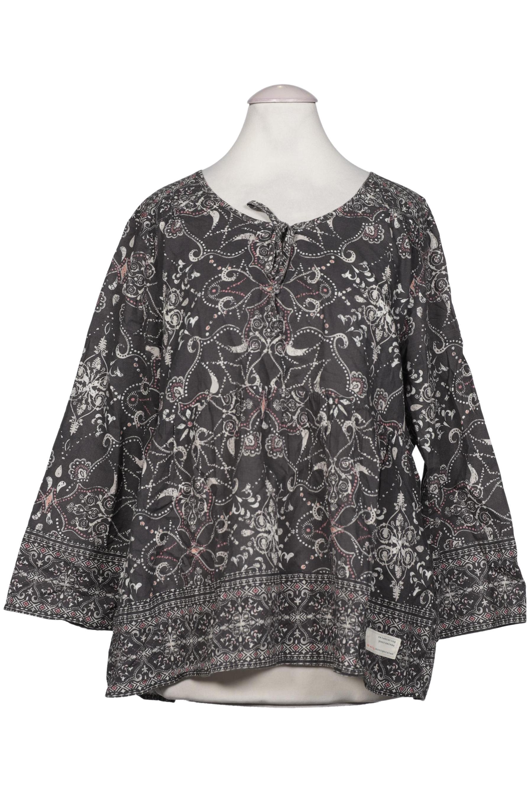 

Odd Molly Damen Bluse, grau, Gr. 38