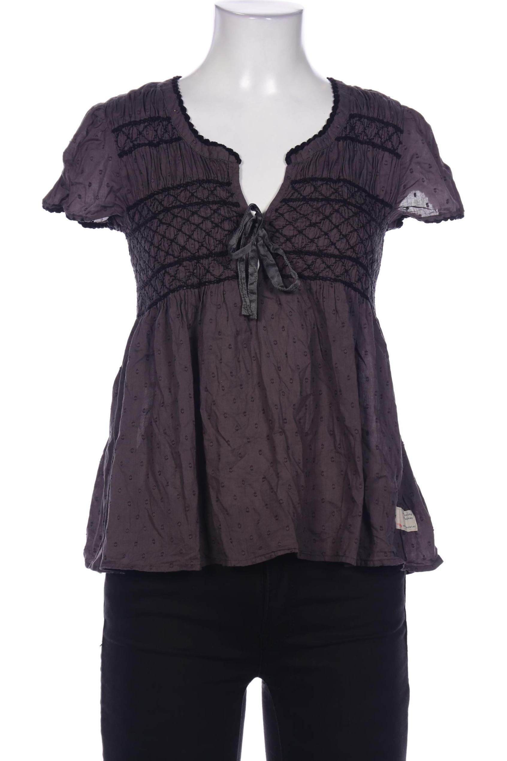 

Odd Molly Damen Bluse, grau, Gr. 34
