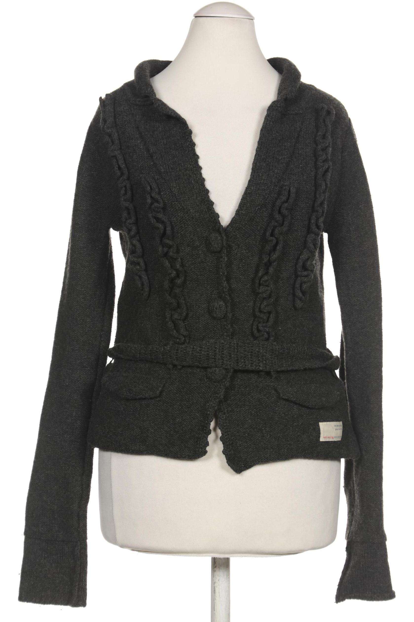 

Odd Molly Damen Strickjacke, grau, Gr. 34