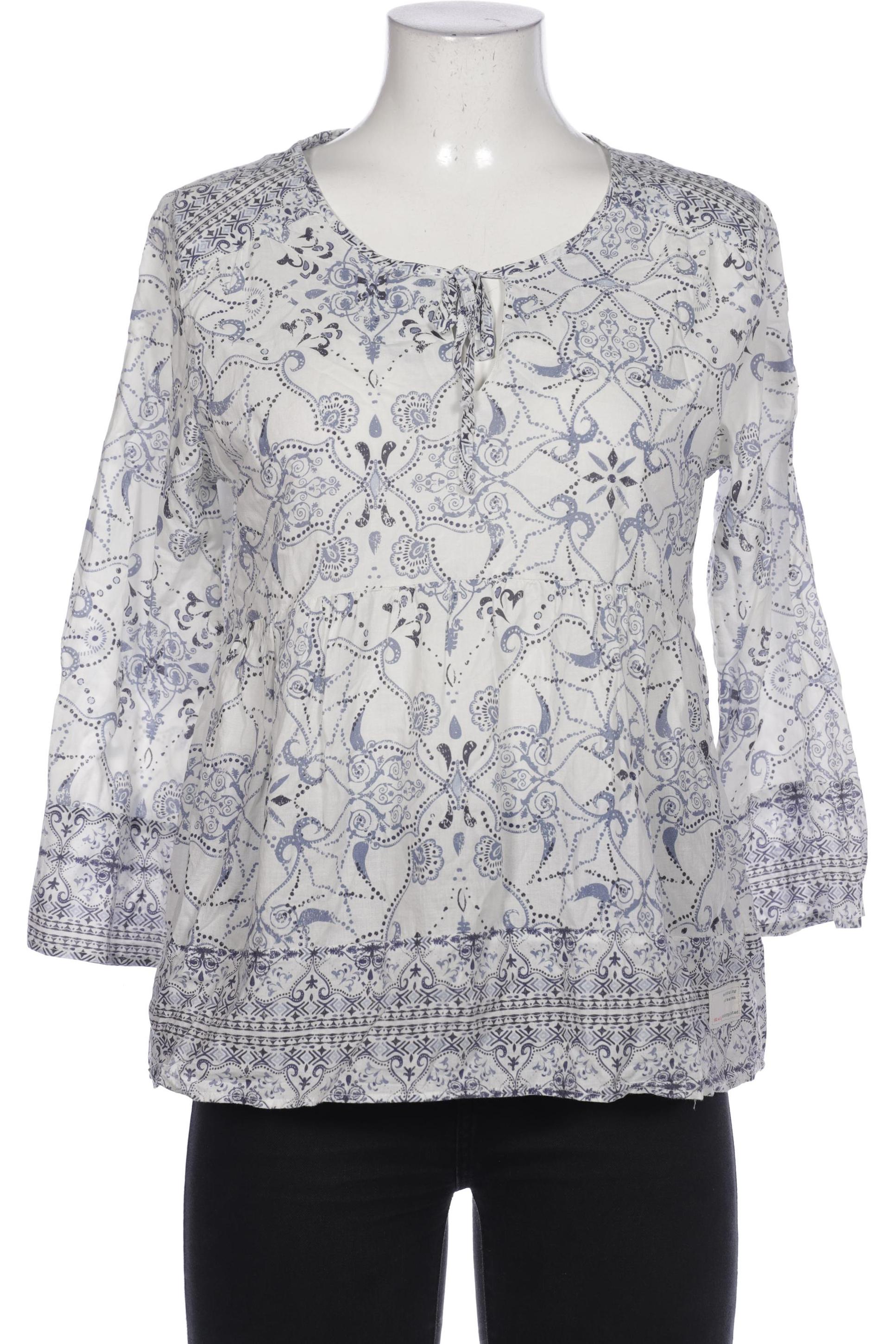 

Odd Molly Damen Bluse, weiß, Gr. 42