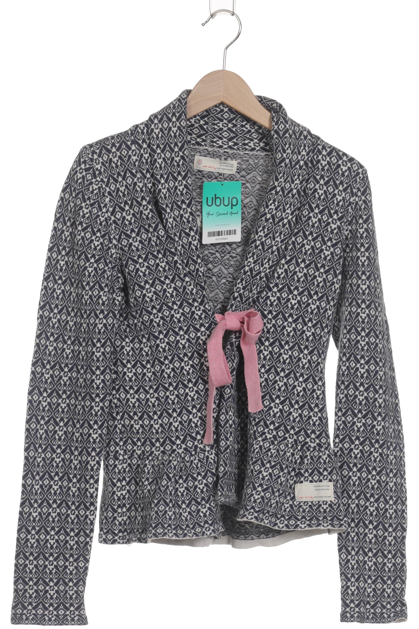 

Odd Molly Damen Strickjacke, blau, Gr.