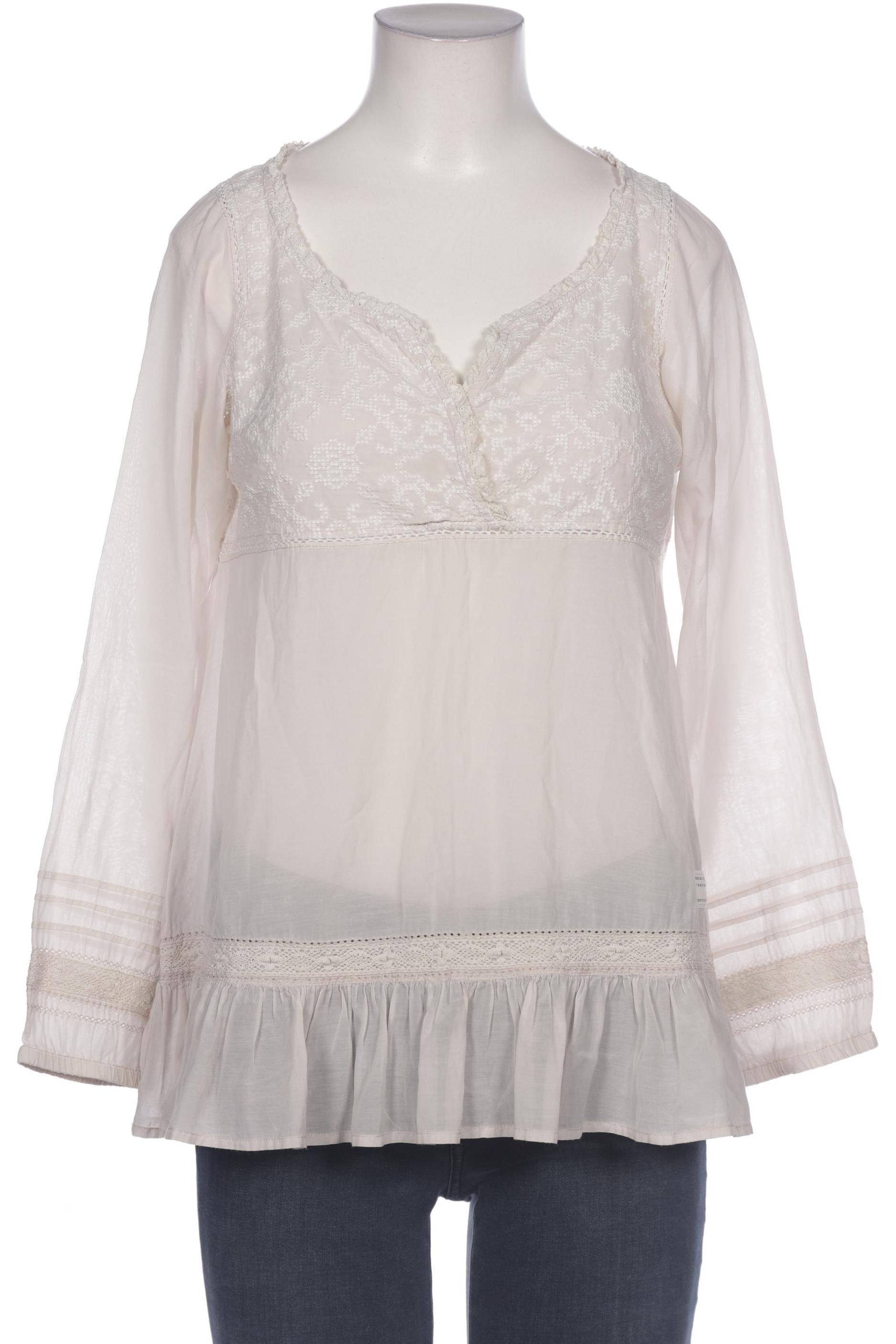 

Odd Molly Damen Bluse, cremeweiß, Gr. 36