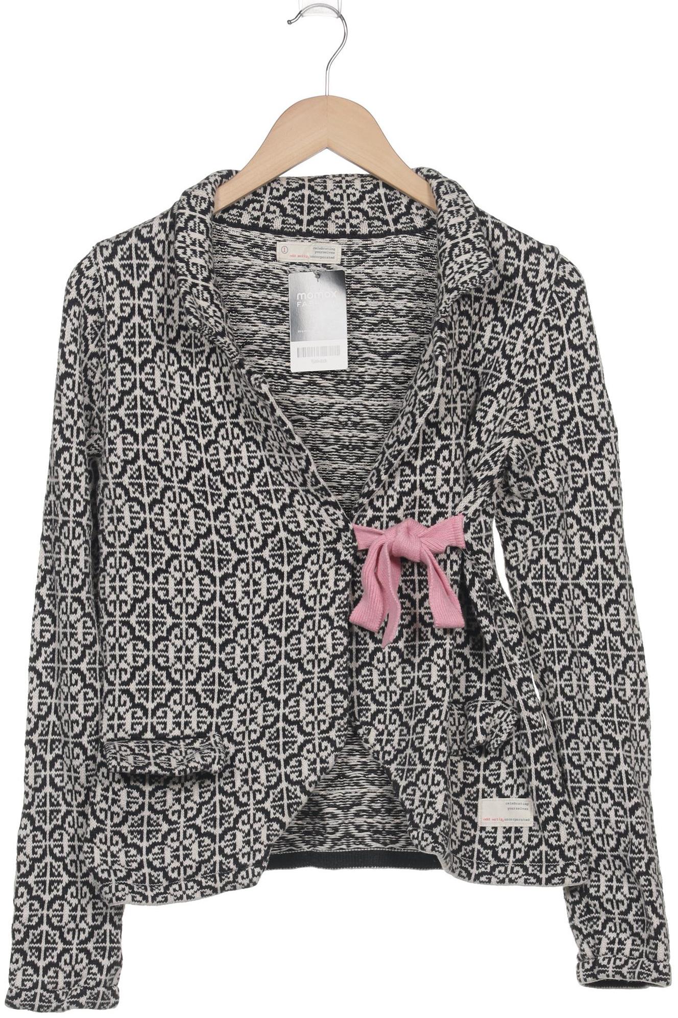 

Odd Molly Damen Strickjacke, schwarz, Gr. 36