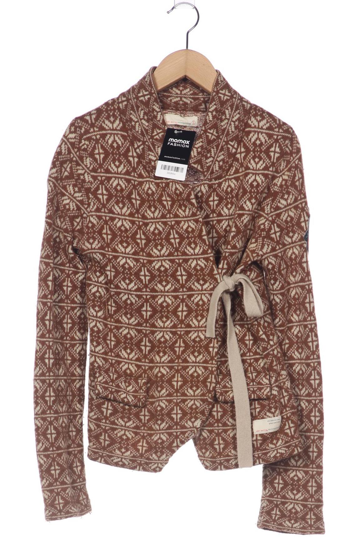 

Odd Molly Damen Strickjacke, beige, Gr. 36