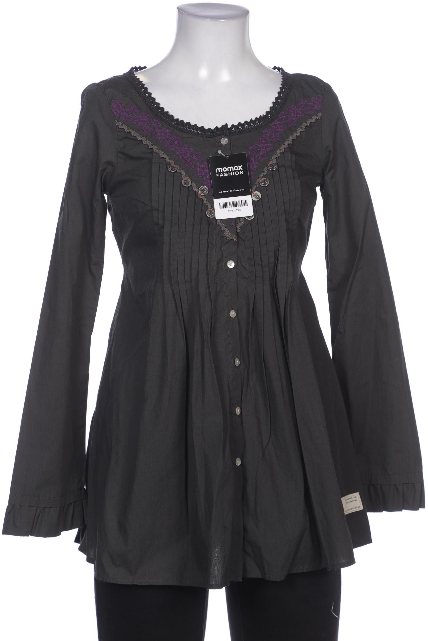 

Odd Molly Damen Bluse, grün, Gr. 36