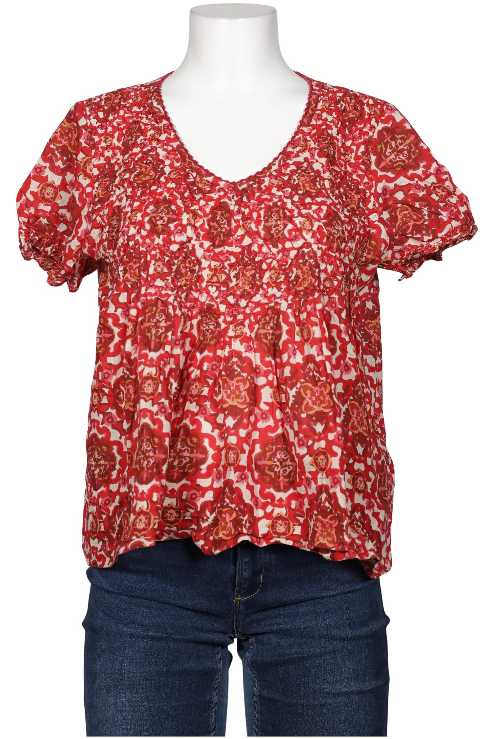 

Odd Molly Damen Bluse, rot, Gr. 42