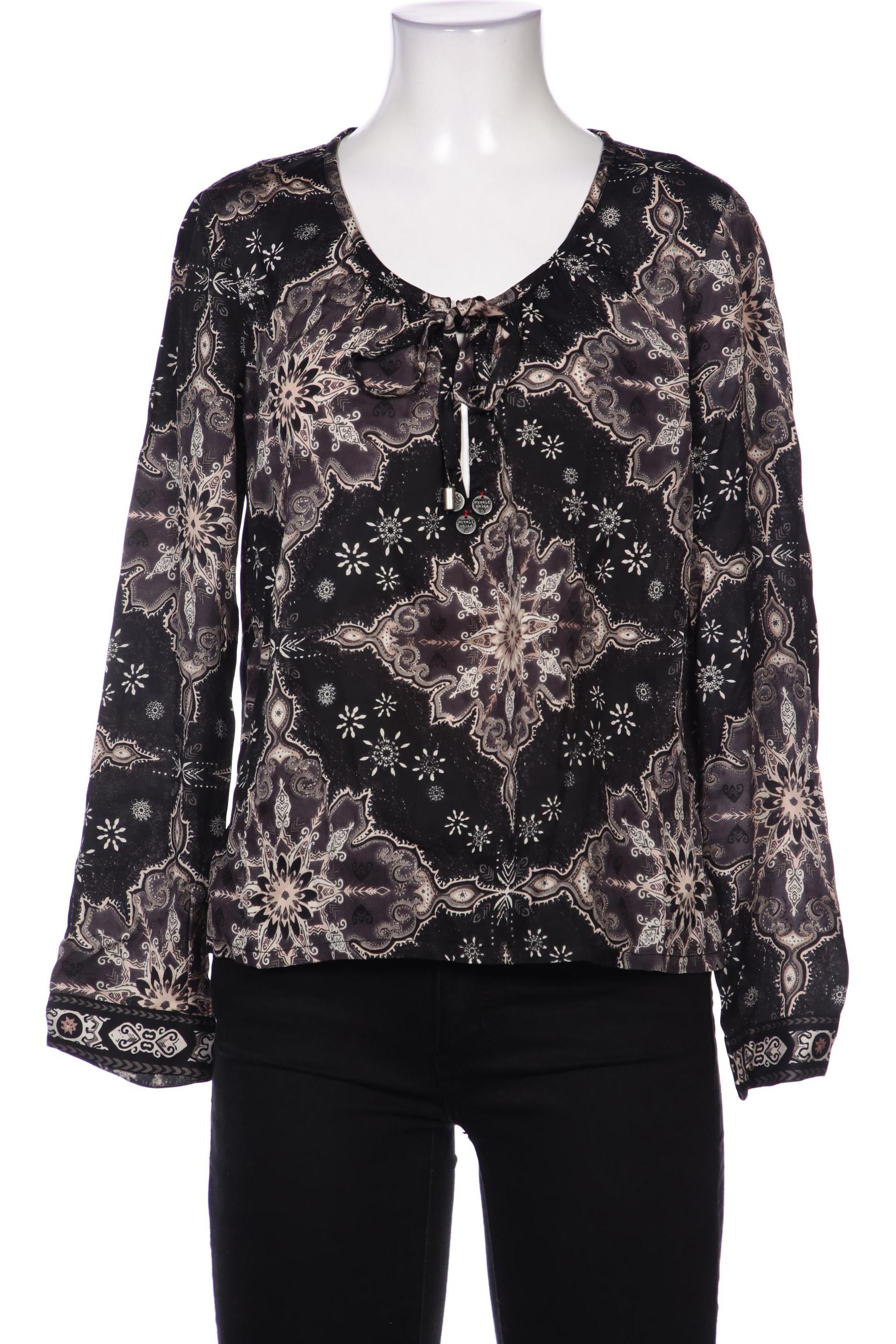 

Odd Molly Damen Bluse, schwarz, Gr. 34