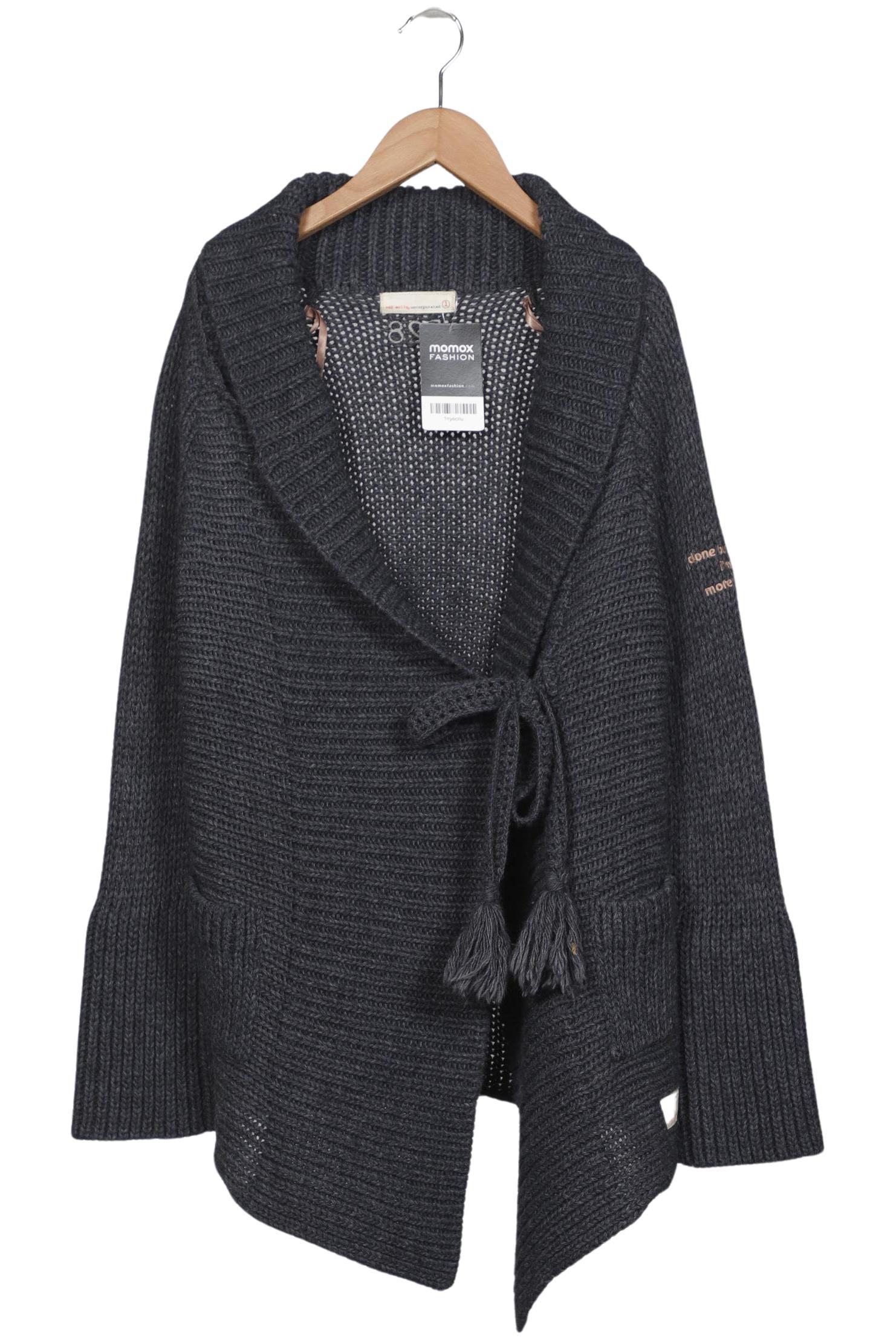 

Odd Molly Damen Strickjacke, grau, Gr. 36