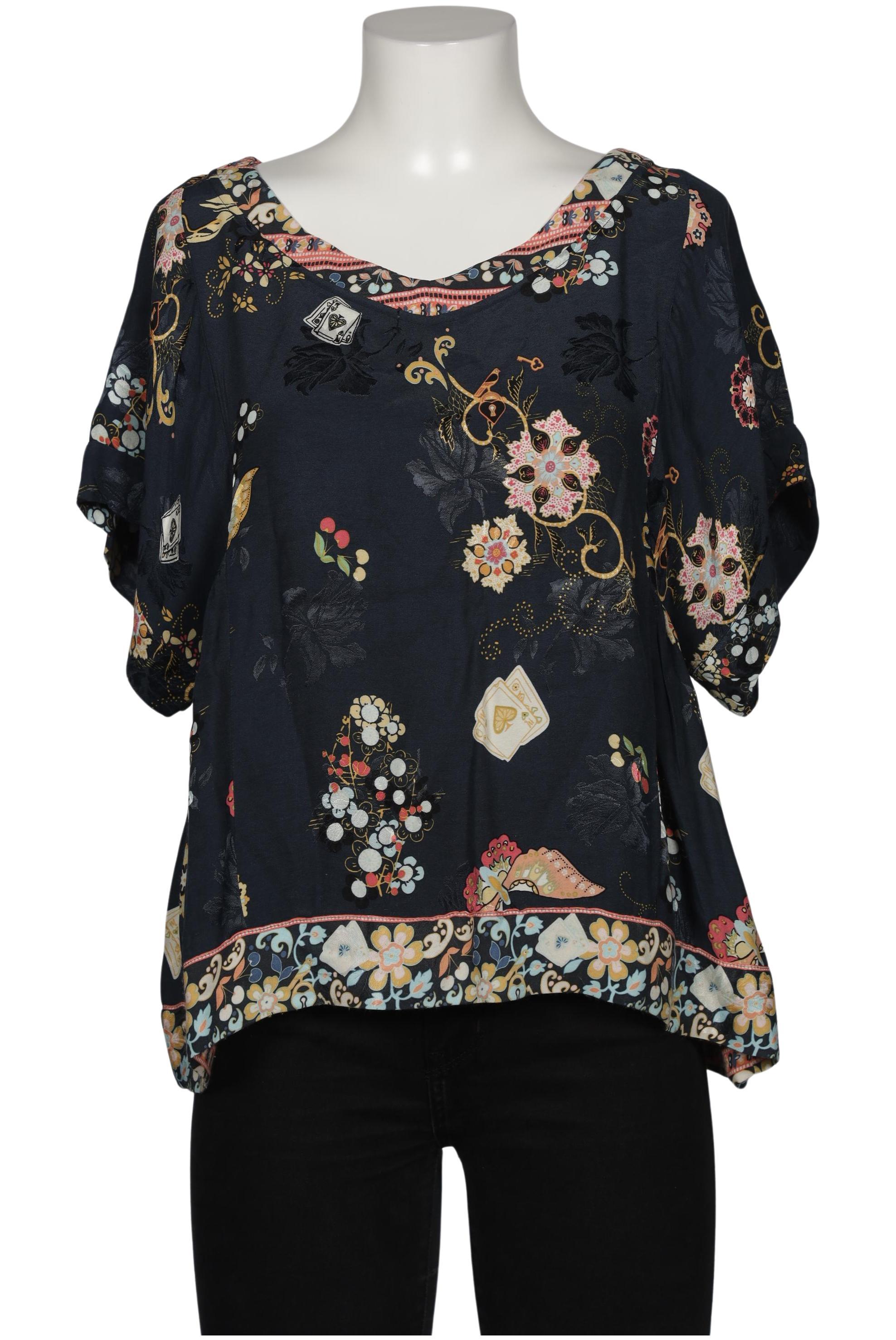 

Odd Molly Damen Bluse, marineblau, Gr. 38