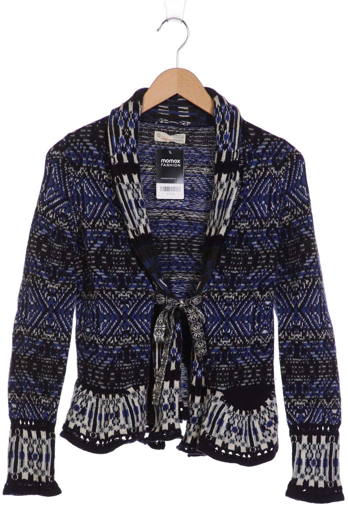 

Odd Molly Damen Strickjacke, blau, Gr. 36