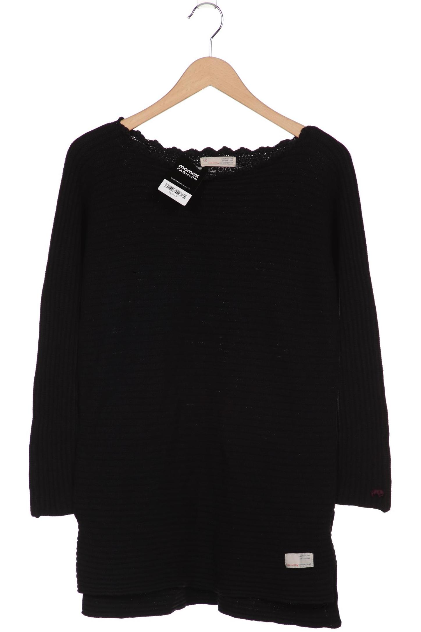 

Odd Molly Damen Pullover, schwarz, Gr. 42