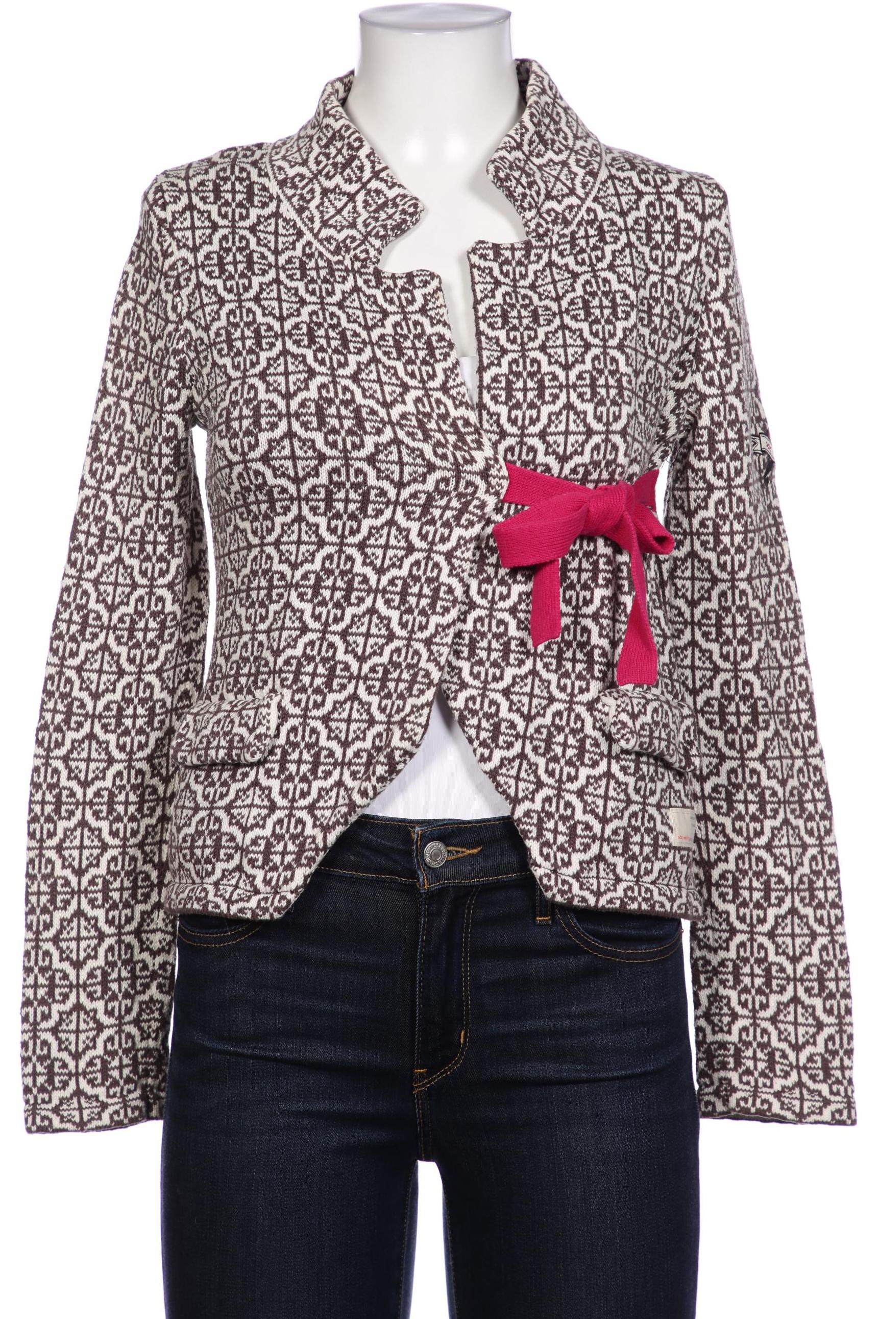 

Odd Molly Damen Strickjacke, grau, Gr. 36
