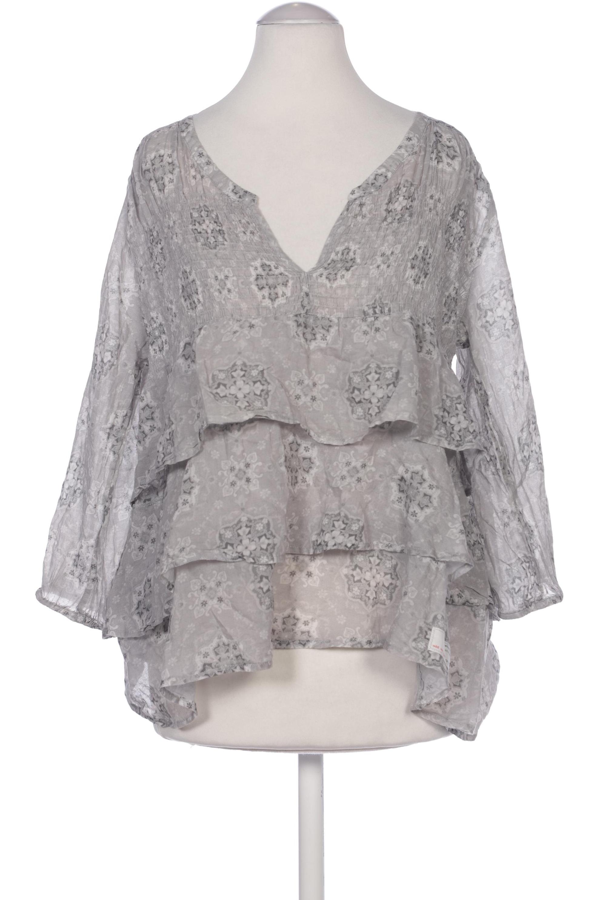 

Odd Molly Damen Bluse, grau, Gr. 38
