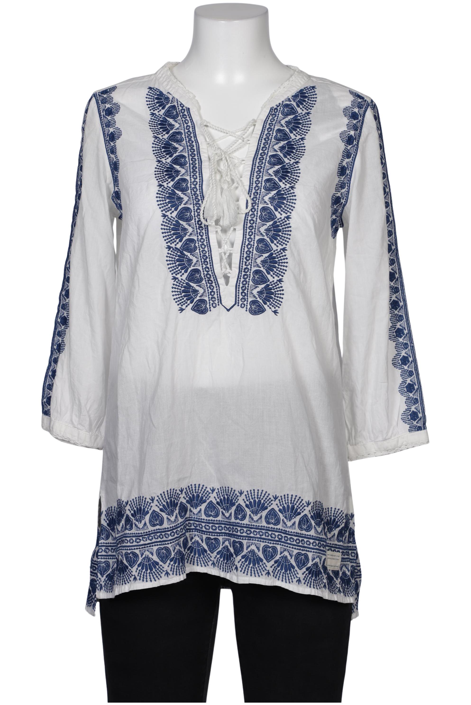 

Odd Molly Damen Bluse, weiß, Gr. 42