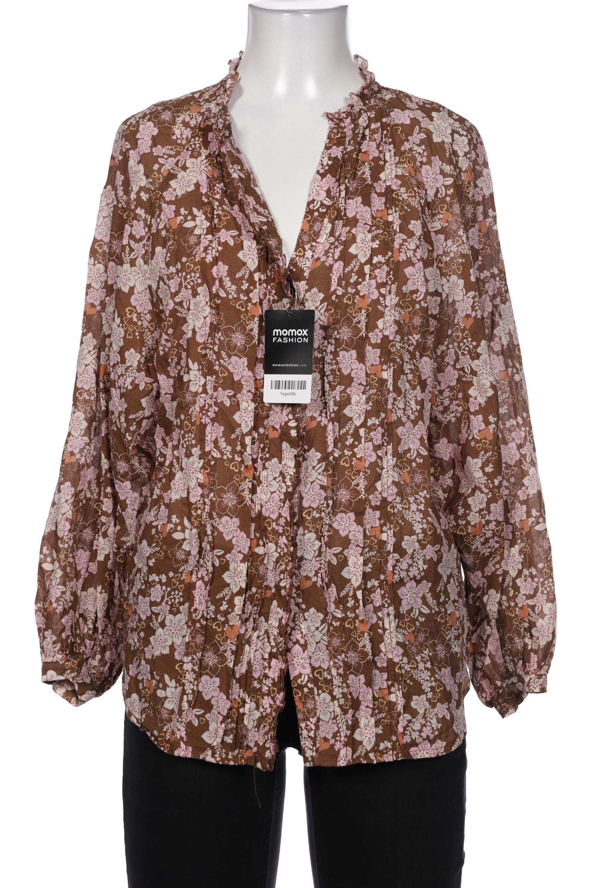 

Odd Molly Damen Bluse, braun, Gr. 36