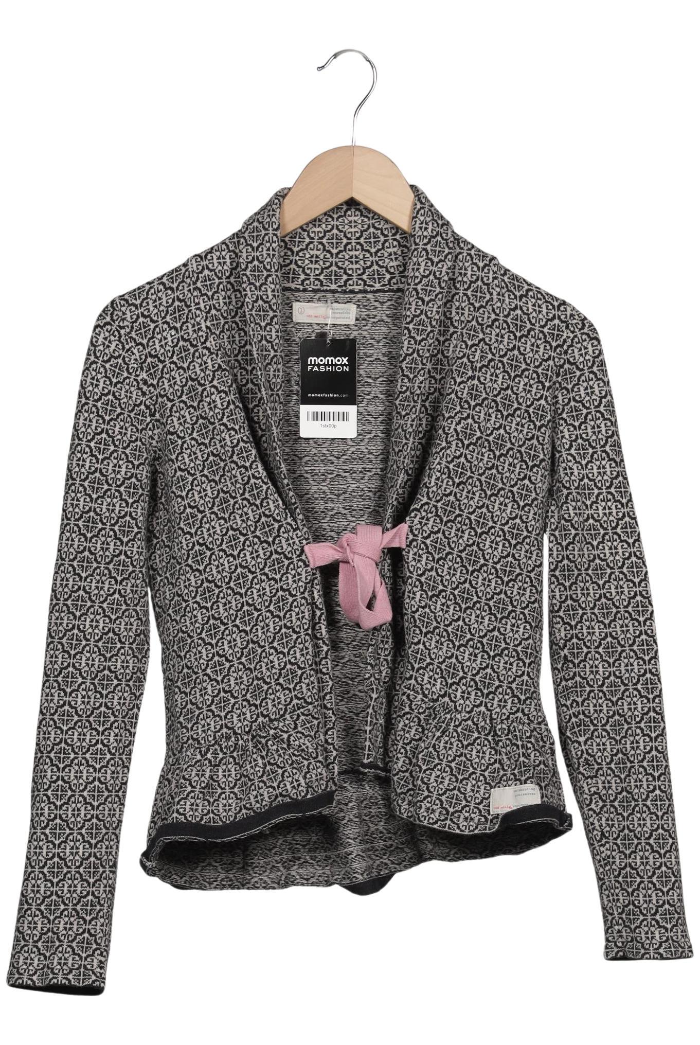 

Odd Molly Damen Strickjacke, mehrfarbig, Gr. 36