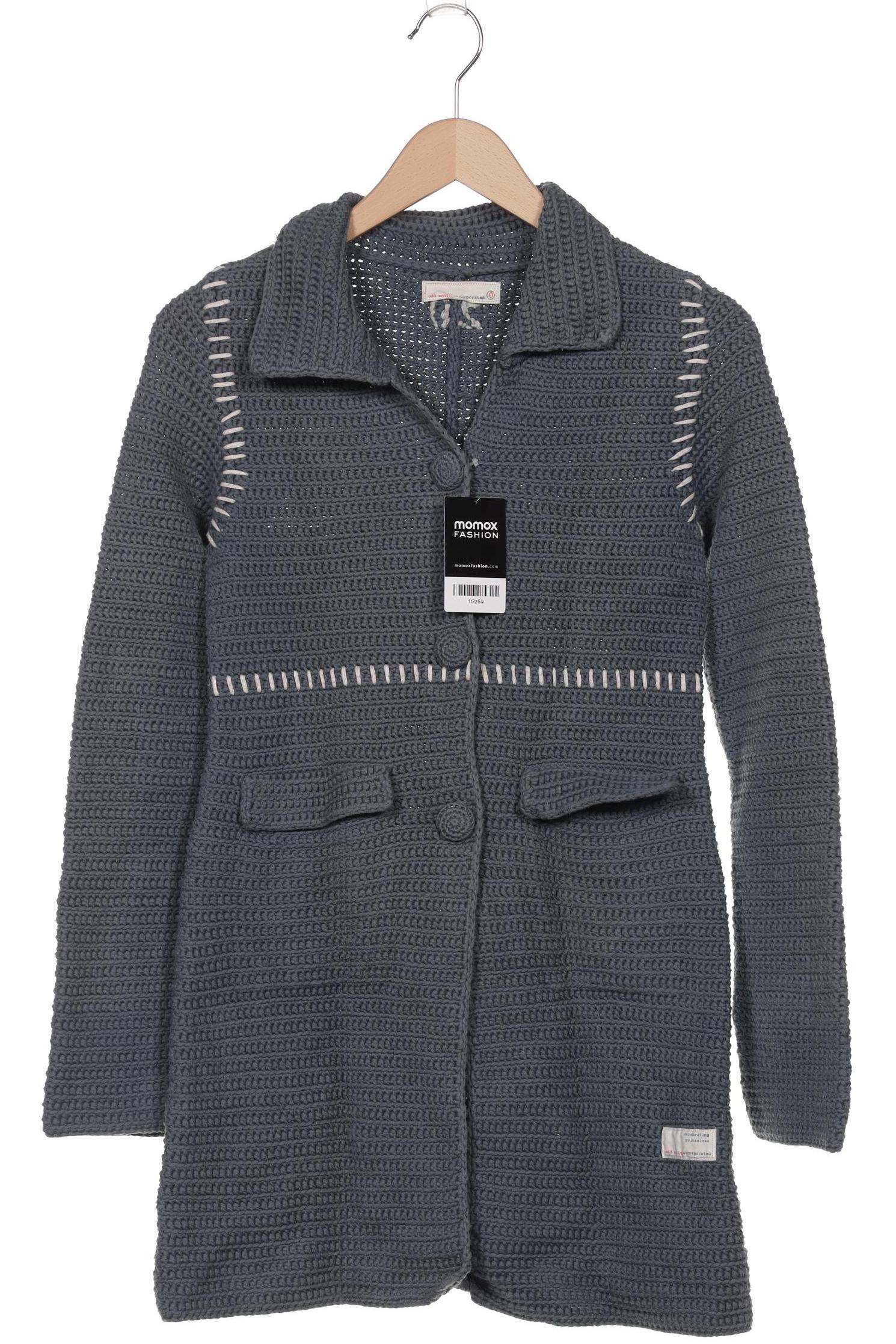 

Odd Molly Damen Strickjacke, blau, Gr. 34