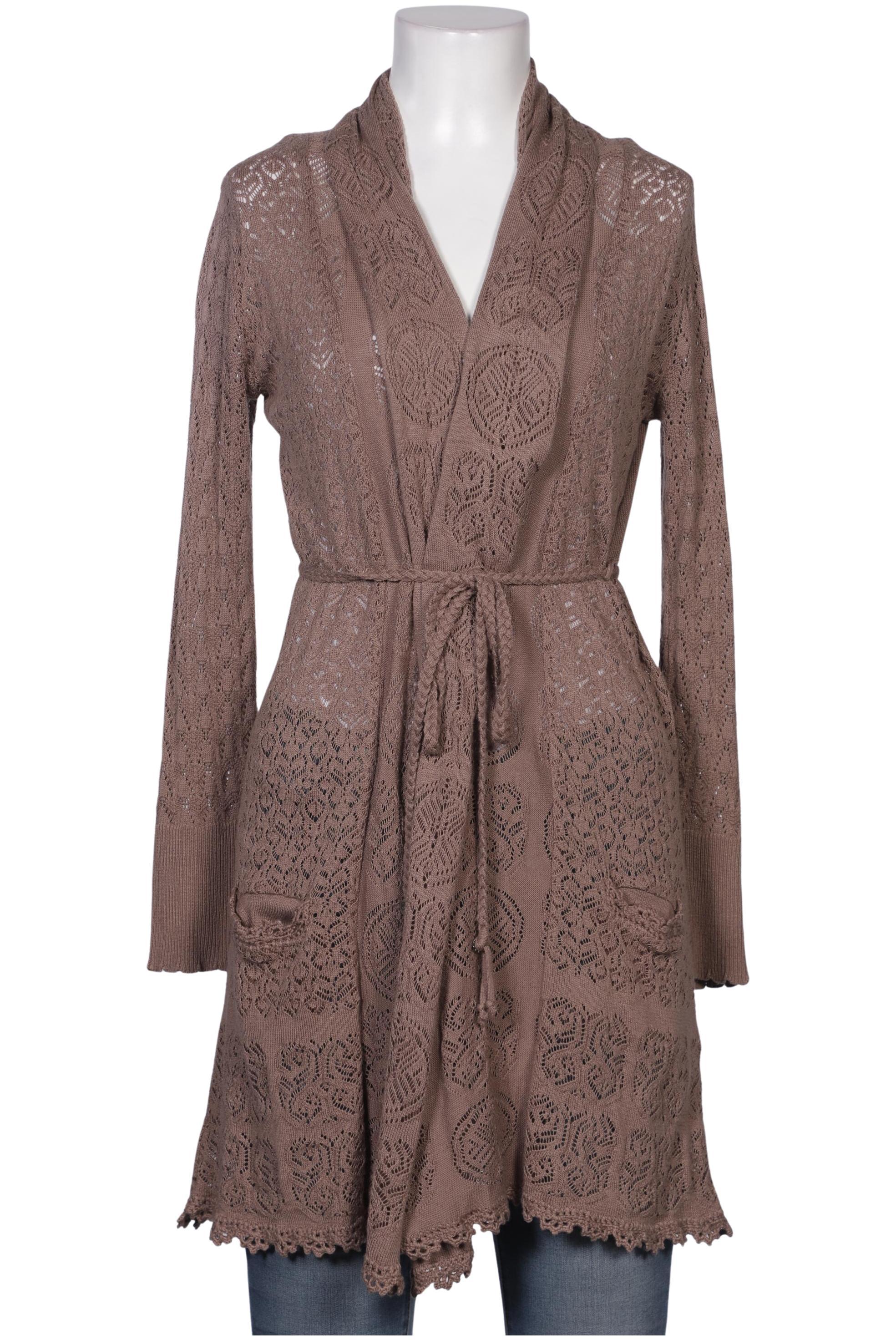 

Odd Molly Damen Strickjacke, braun, Gr. 38