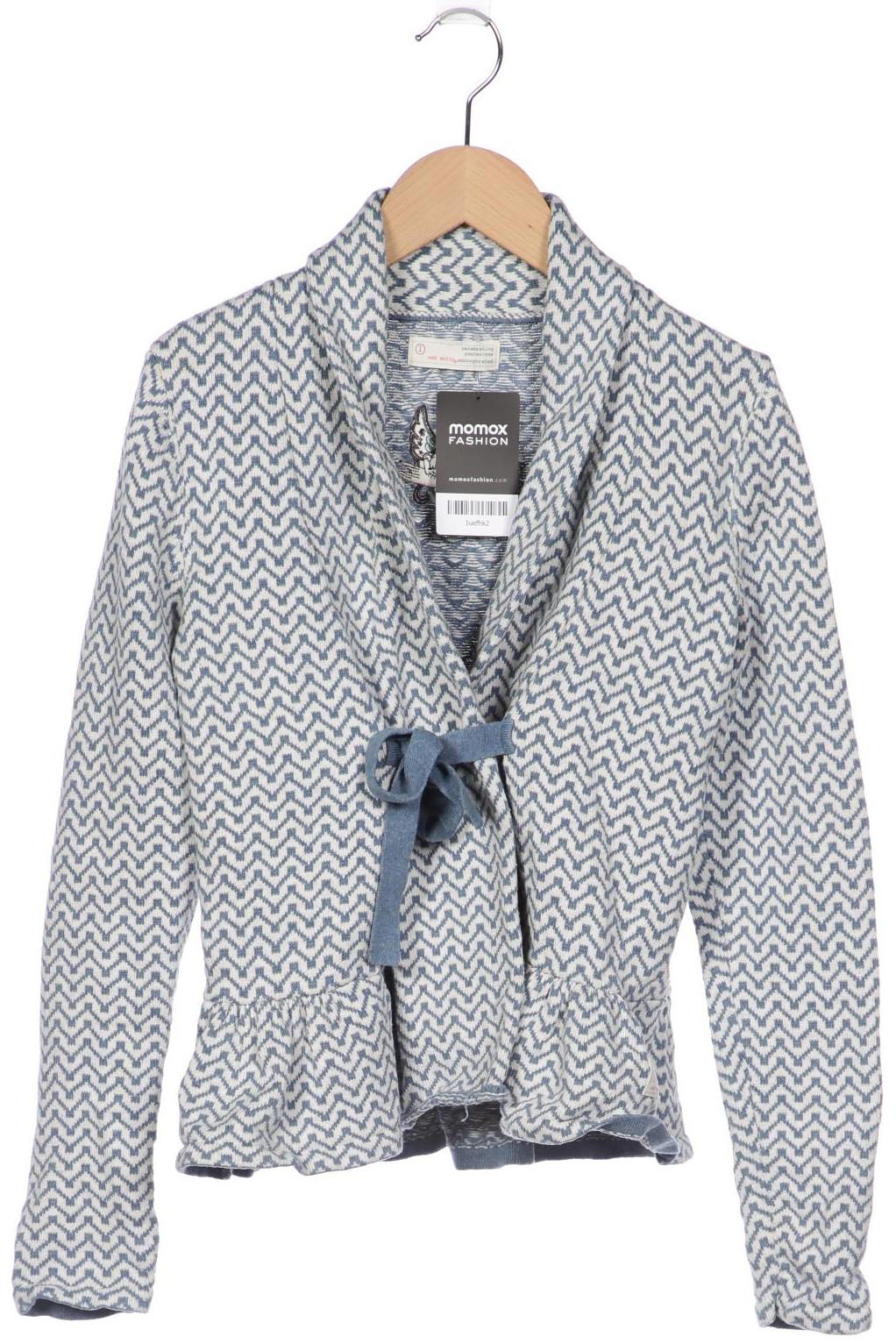 

Odd Molly Damen Strickjacke, weiß, Gr. 36