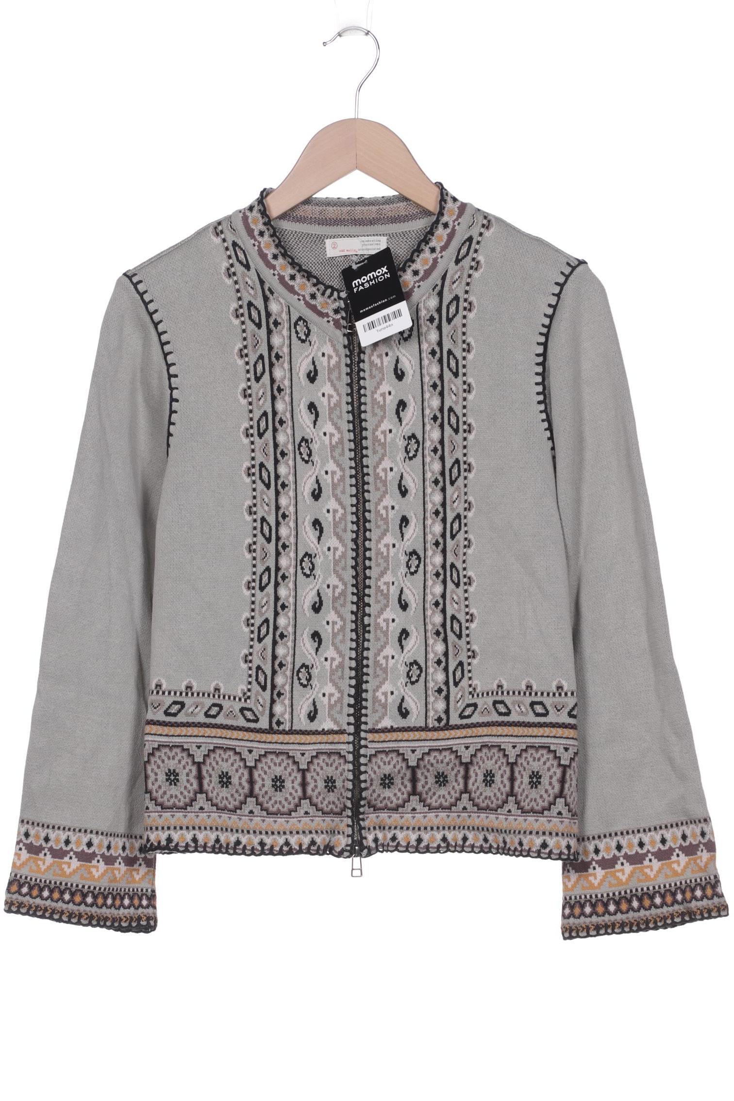 

Odd Molly Damen Strickjacke, hellgrün
