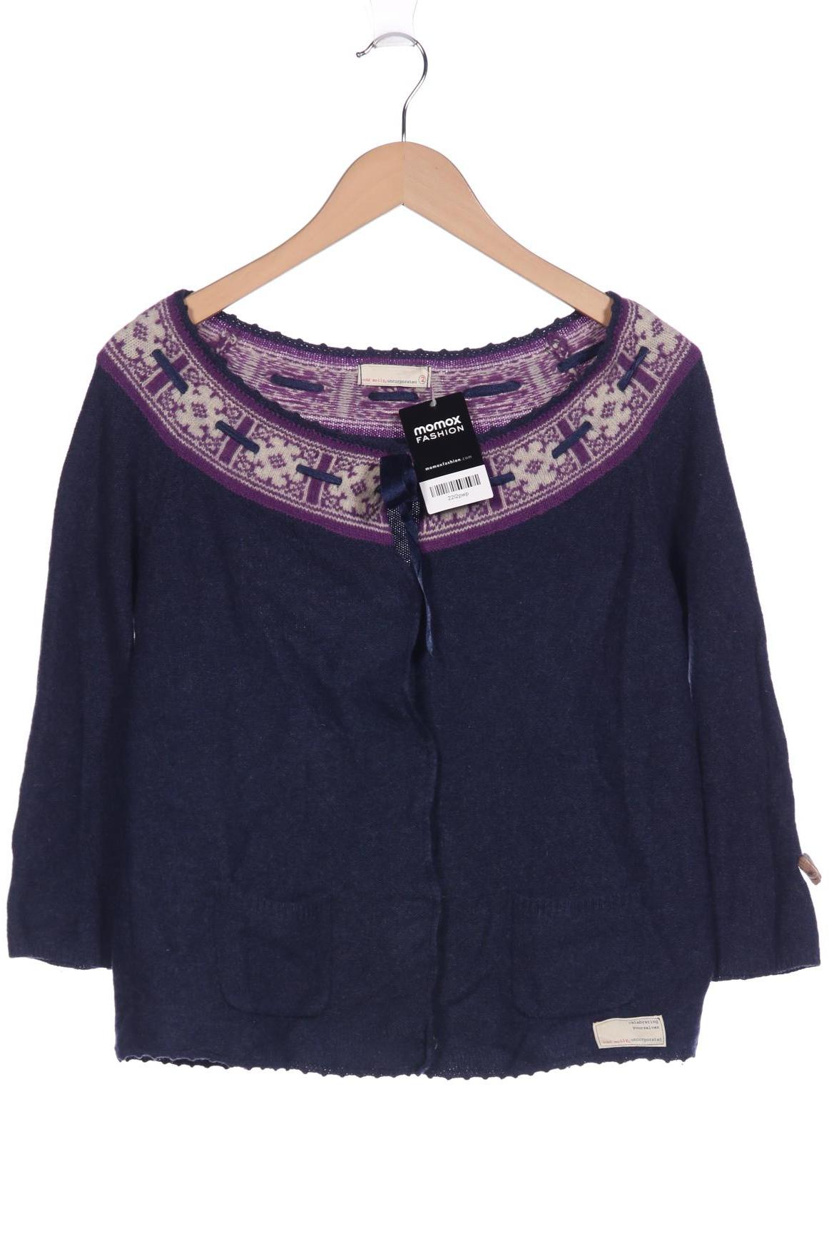 

Odd Molly Damen Strickjacke, marineblau, Gr. 38