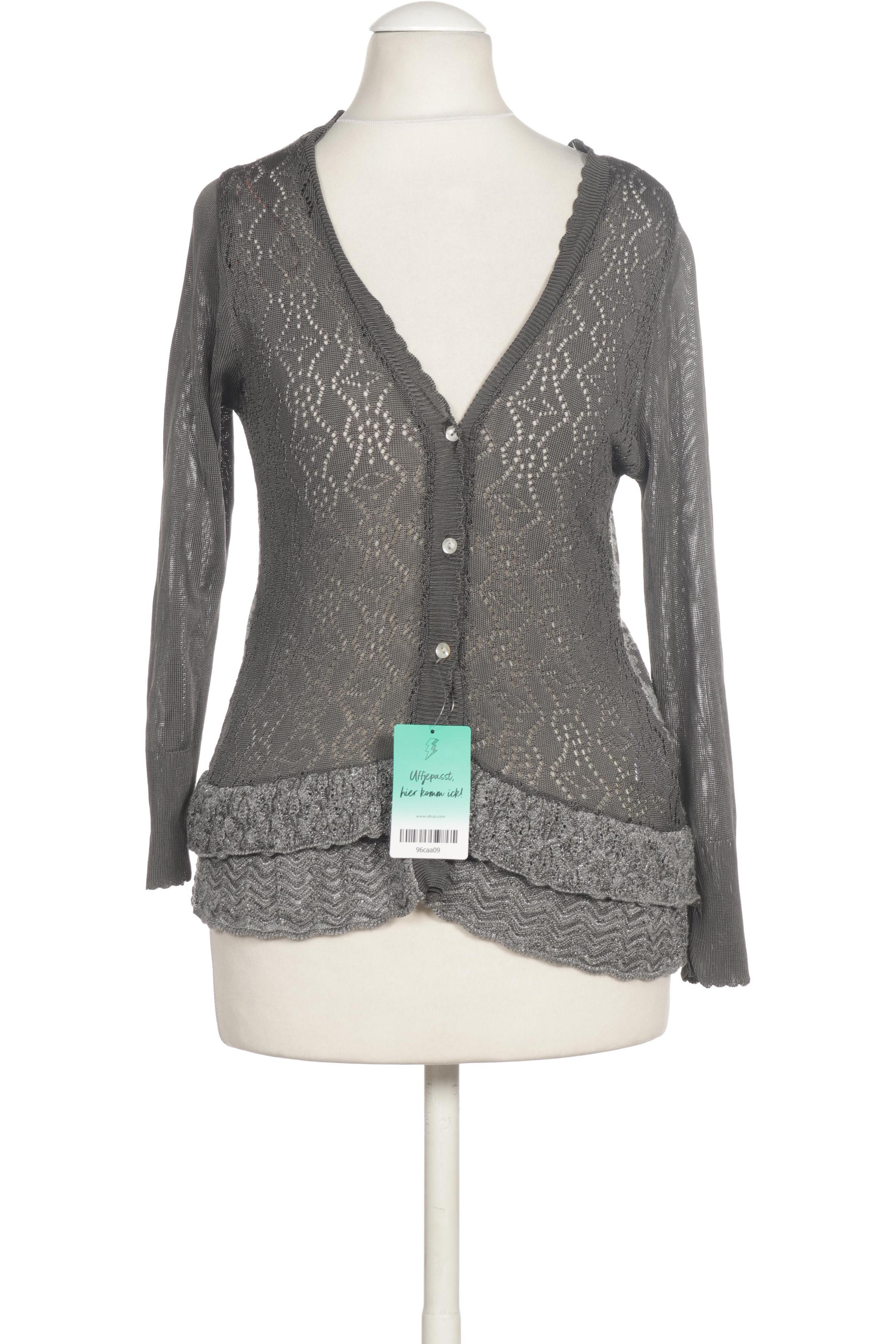 

Odd Molly Damen Strickjacke, grau, Gr. 36