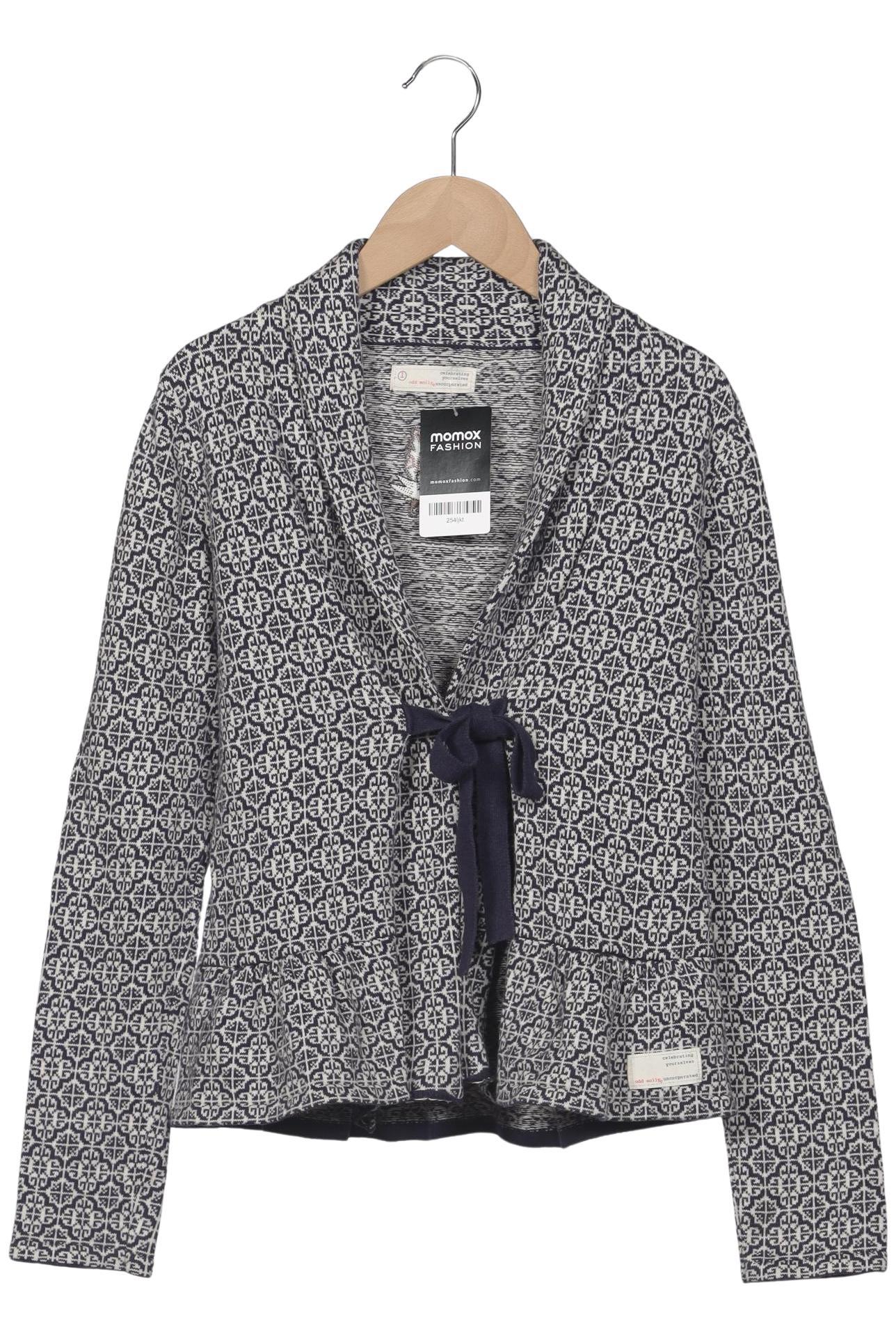 

Odd Molly Damen Strickjacke, mehrfarbig, Gr. 36