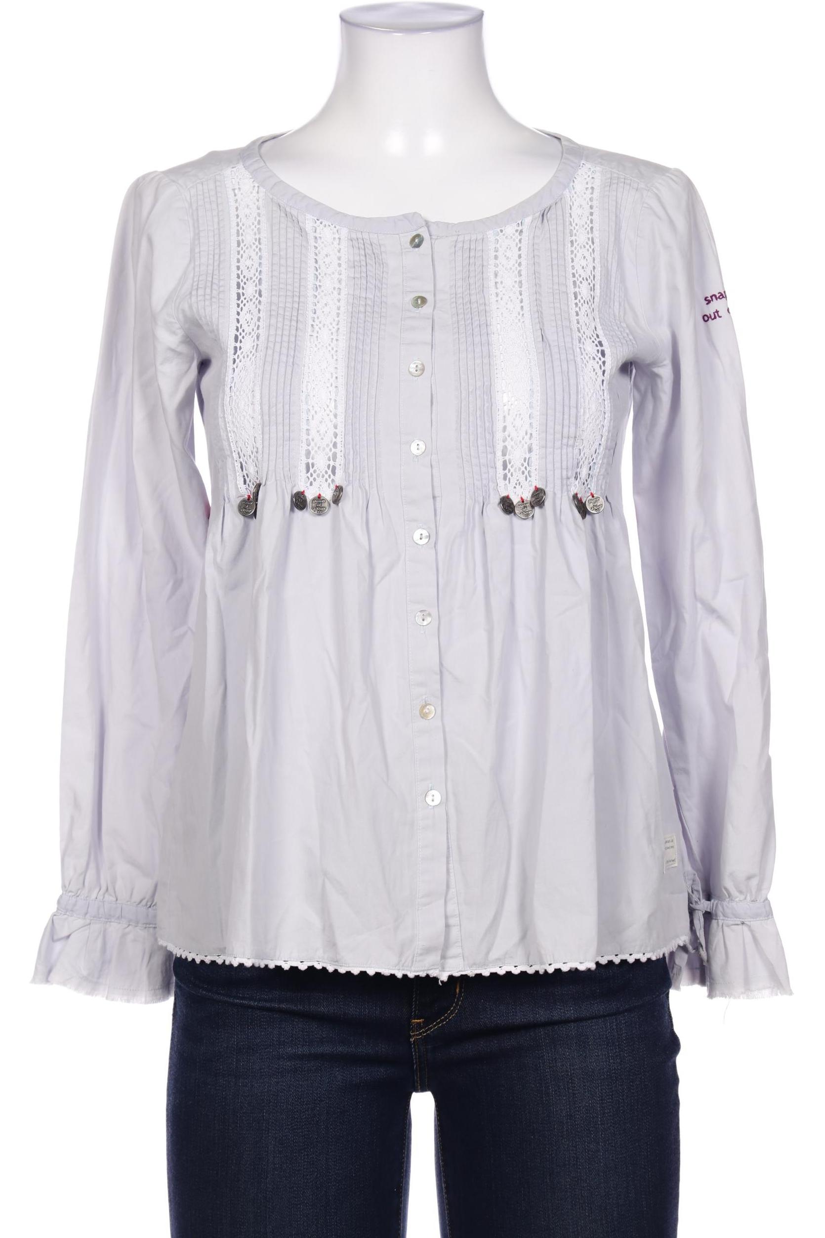 

Odd Molly Damen Bluse, grau, Gr. 38