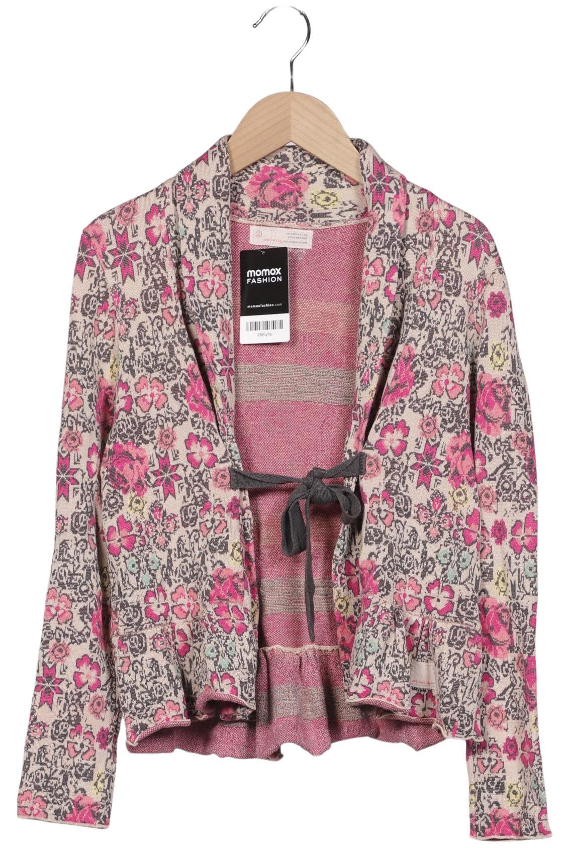 

Odd Molly Damen Strickjacke, pink, Gr. 38