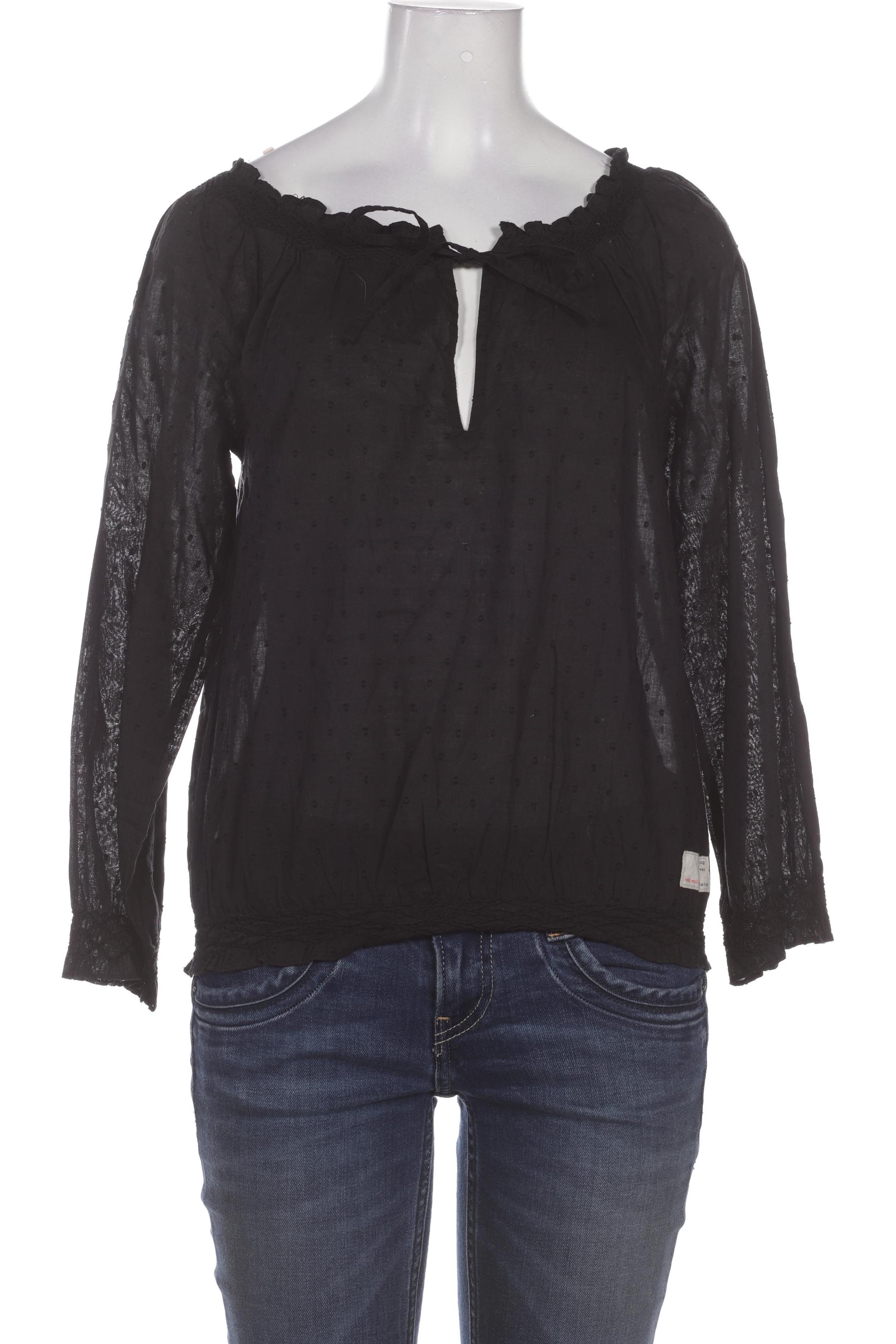 

Odd Molly Damen Bluse, schwarz, Gr. 34