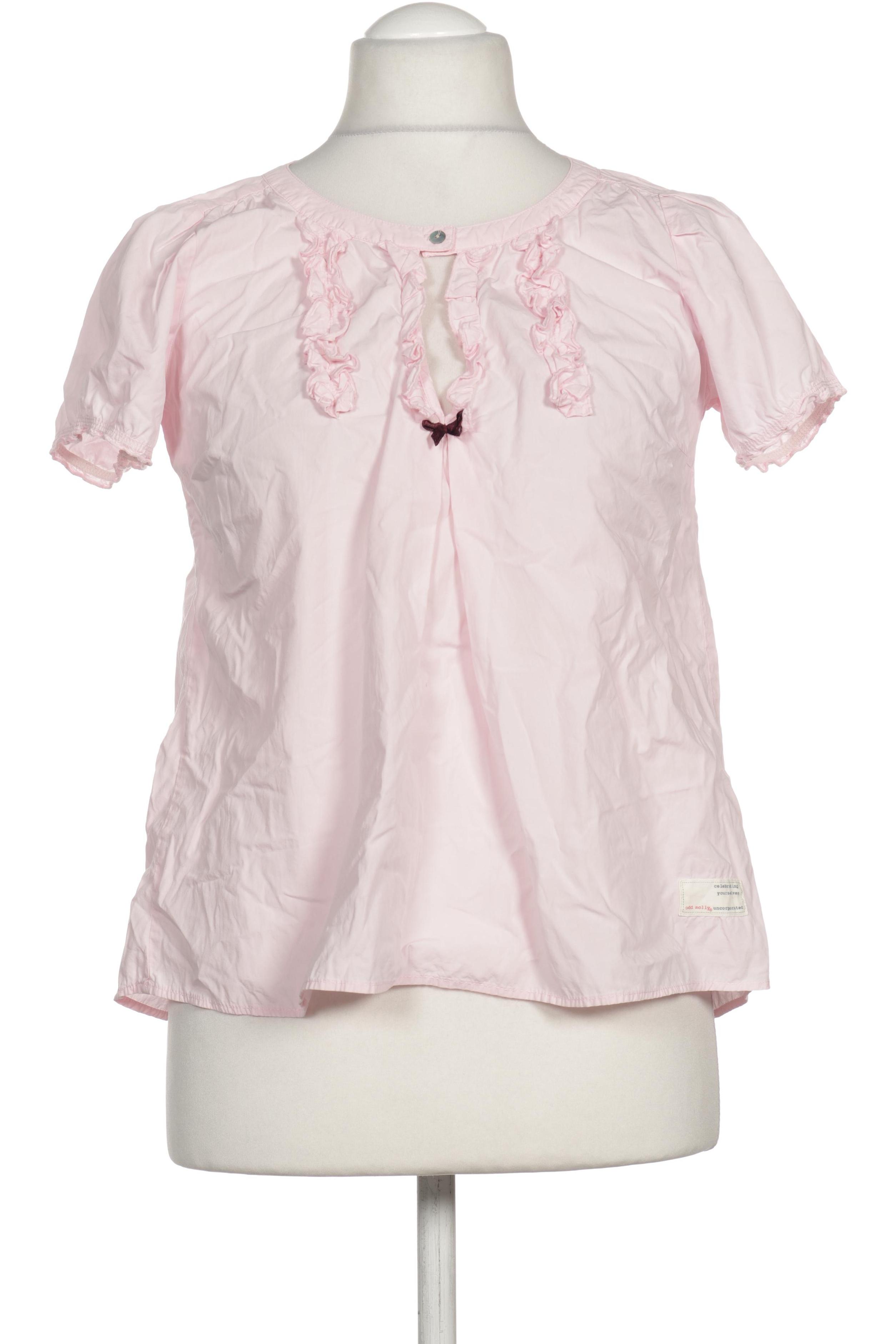 

Odd Molly Damen Bluse, pink, Gr. 42