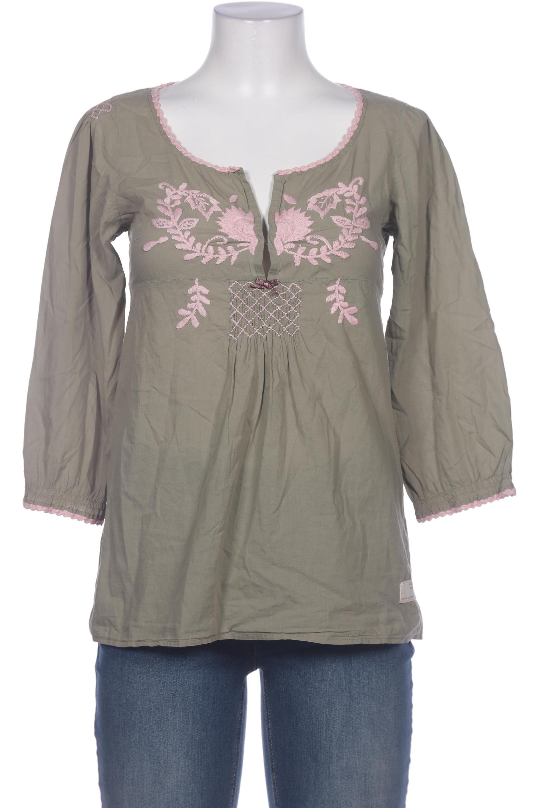 

Odd Molly Damen Bluse, grün, Gr. 36