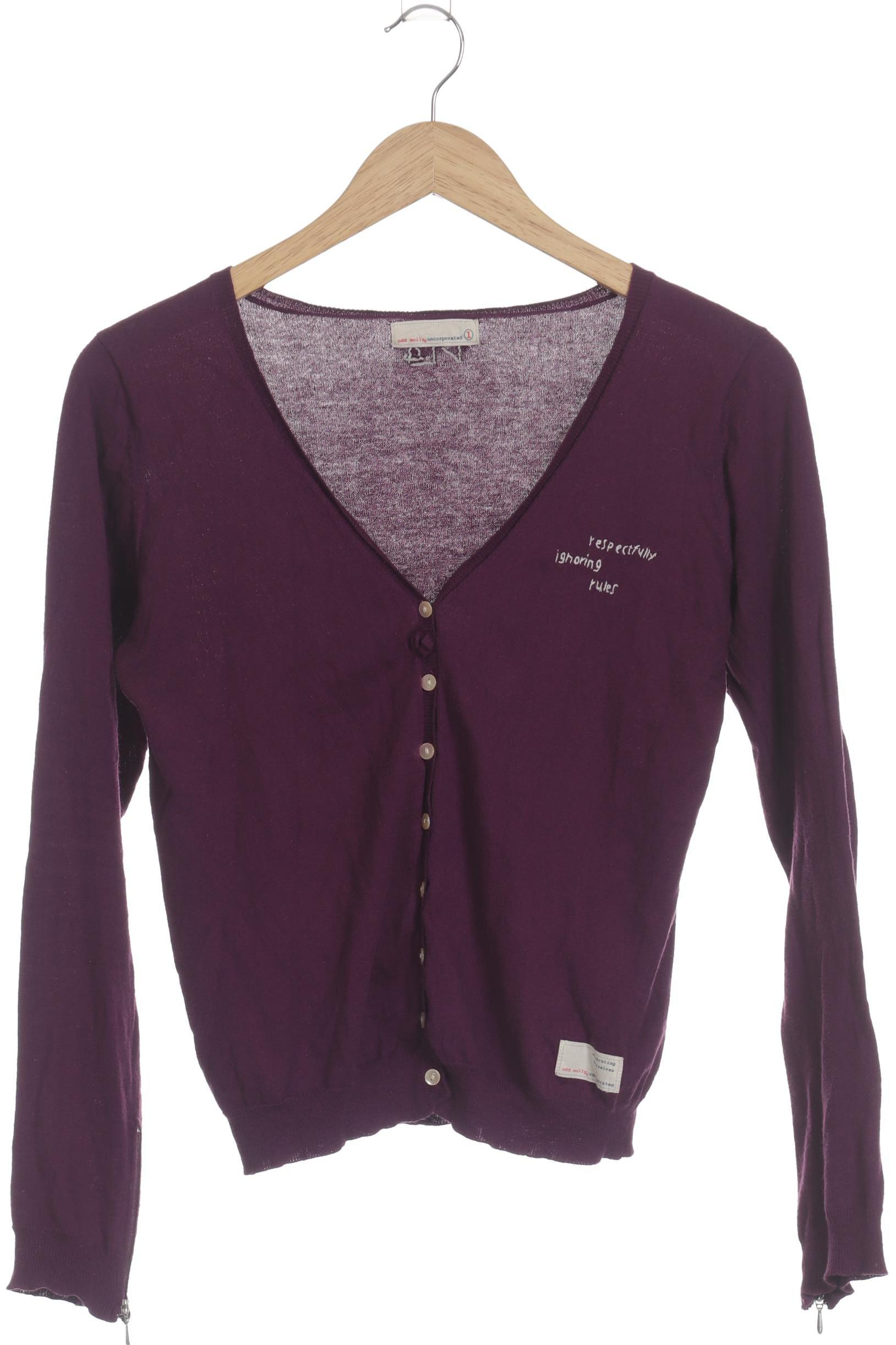 

Odd Molly Damen Strickjacke, flieder, Gr. 36