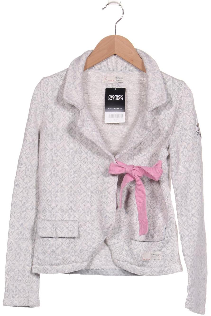 

Odd Molly Damen Strickjacke, grau, Gr. 34