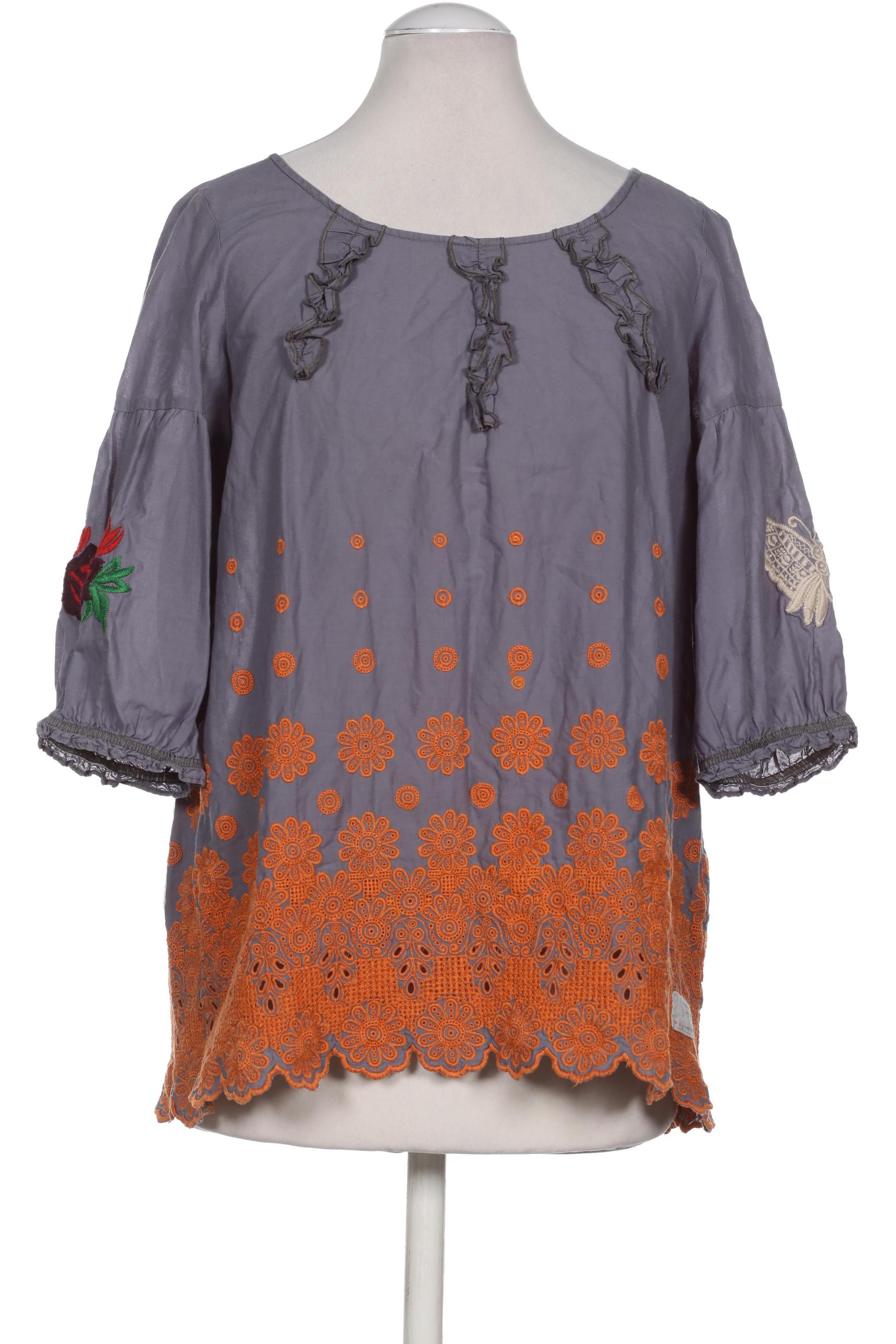 

Odd Molly Damen Bluse, grau, Gr.
