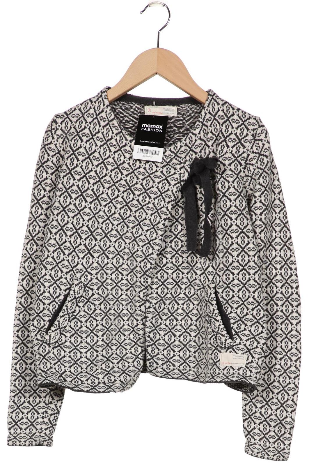 

Odd Molly Damen Strickjacke, grau, Gr. 34