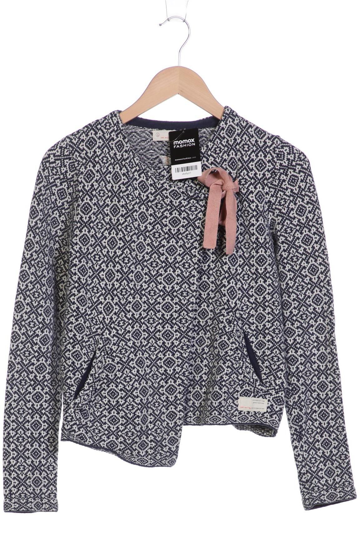 

Odd Molly Damen Strickjacke, blau, Gr. 36