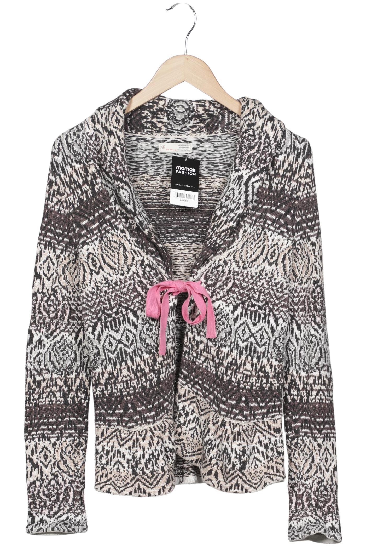 

Odd Molly Damen Strickjacke, mehrfarbig, Gr. 38