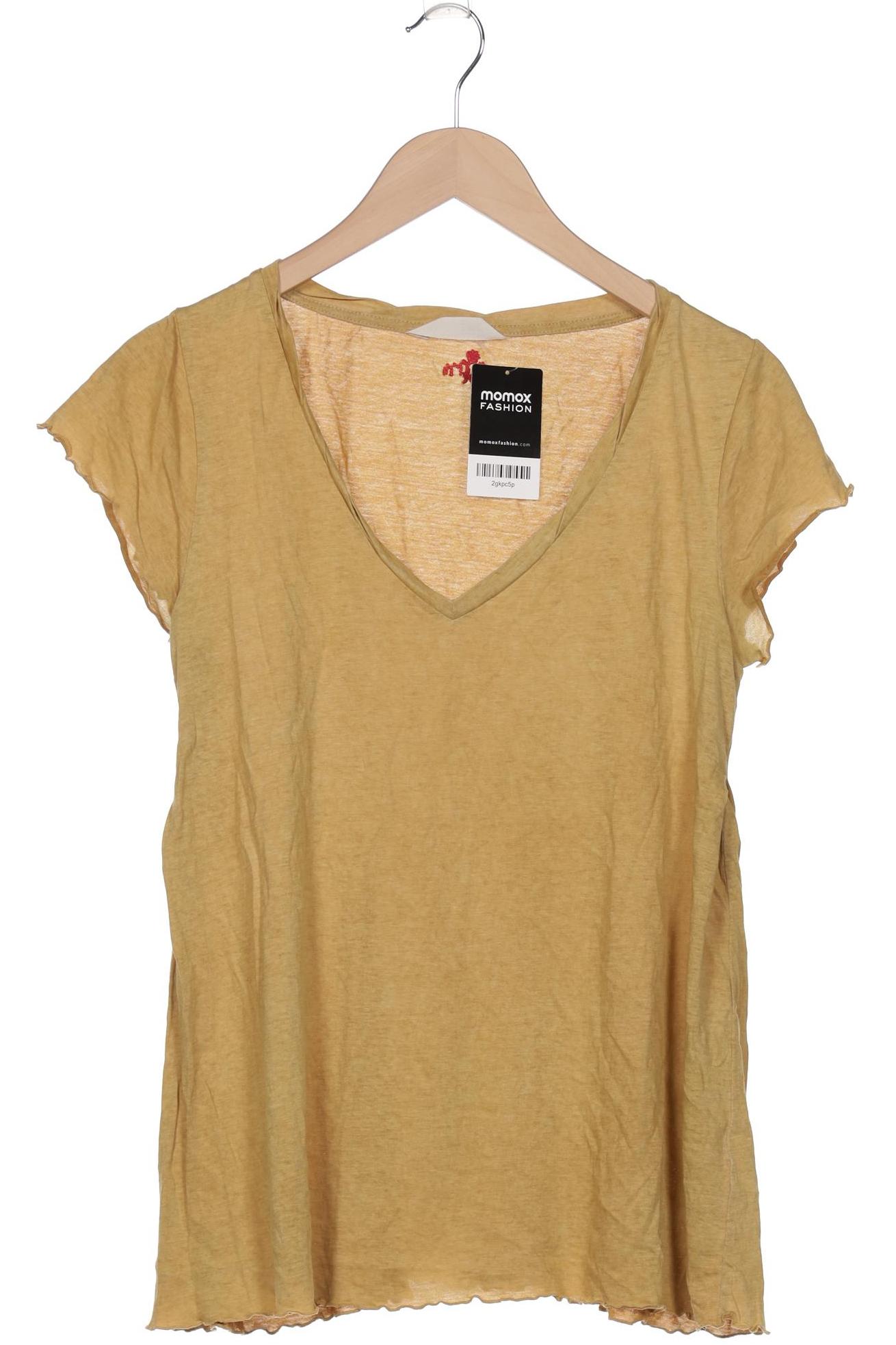 

Odd Molly Damen T-Shirt, gelb, Gr. 38